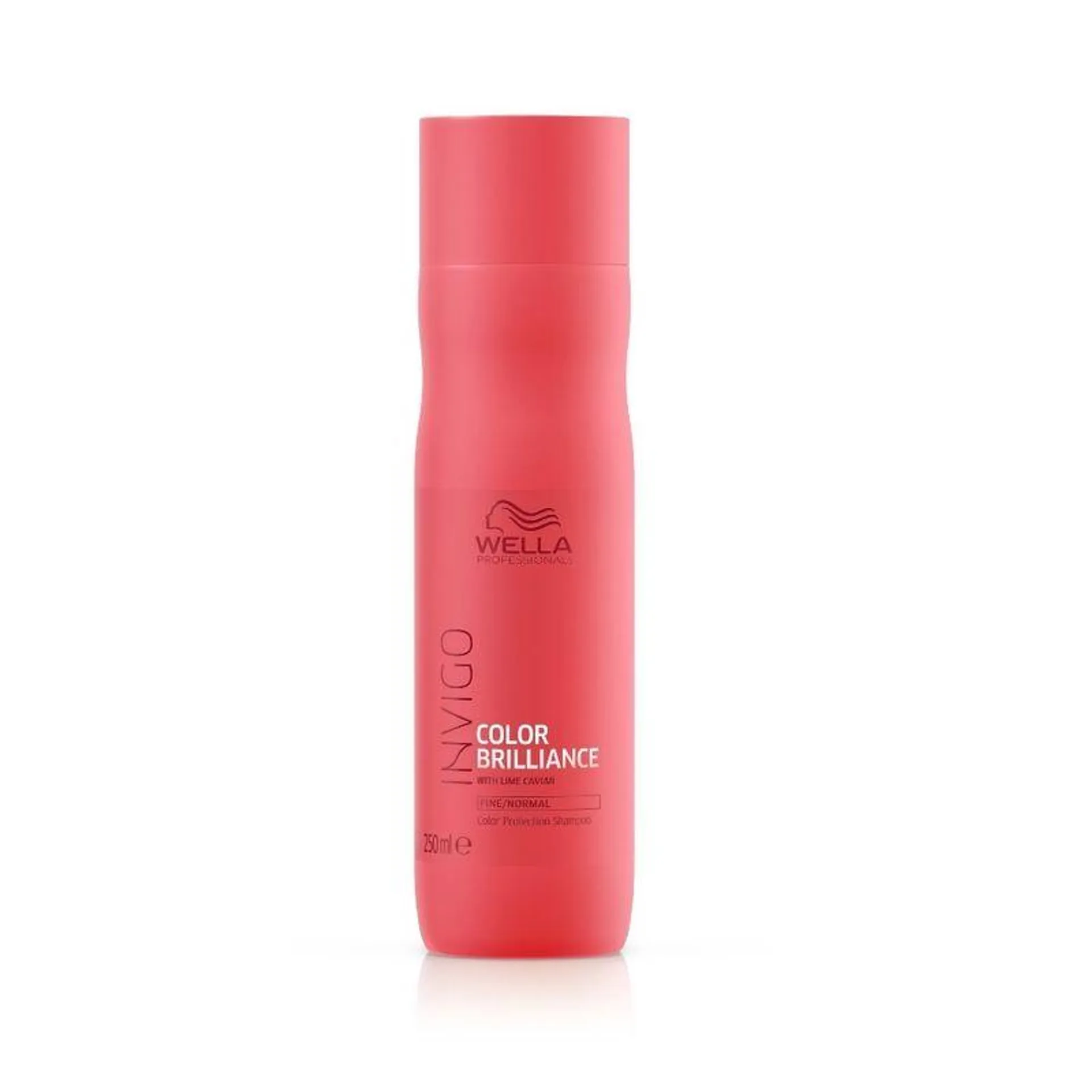 Shampoo Cuidado Color Invigo Brilliance - Wella Professionals