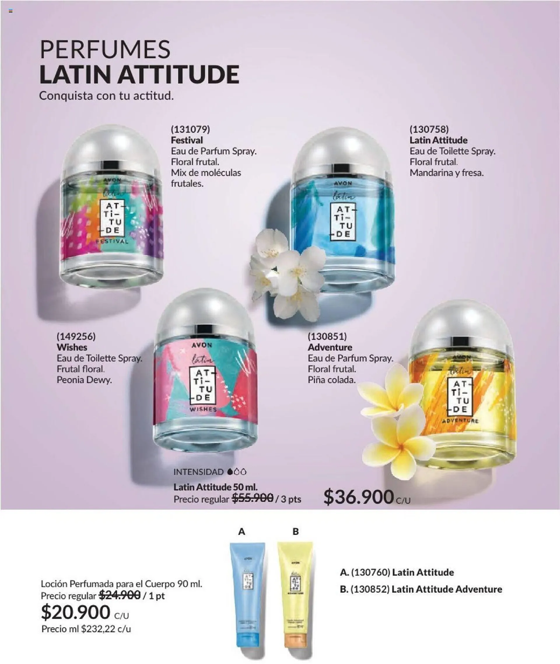 Catalogo de Catálogo Avon 15 de octubre al 10 de noviembre 2024 - Pag 80