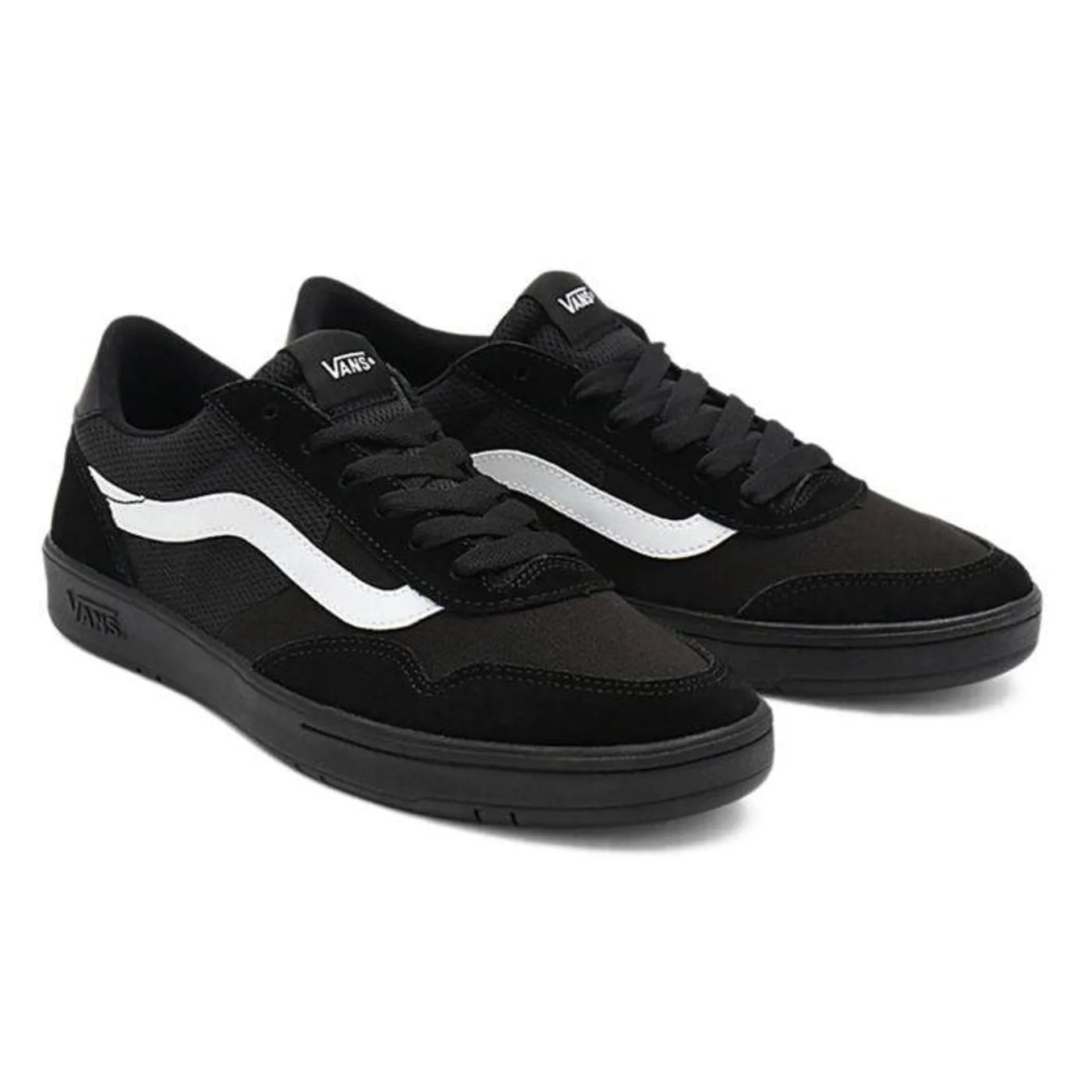 Zapatos Vans Cruze Too Cc Staple Black Black