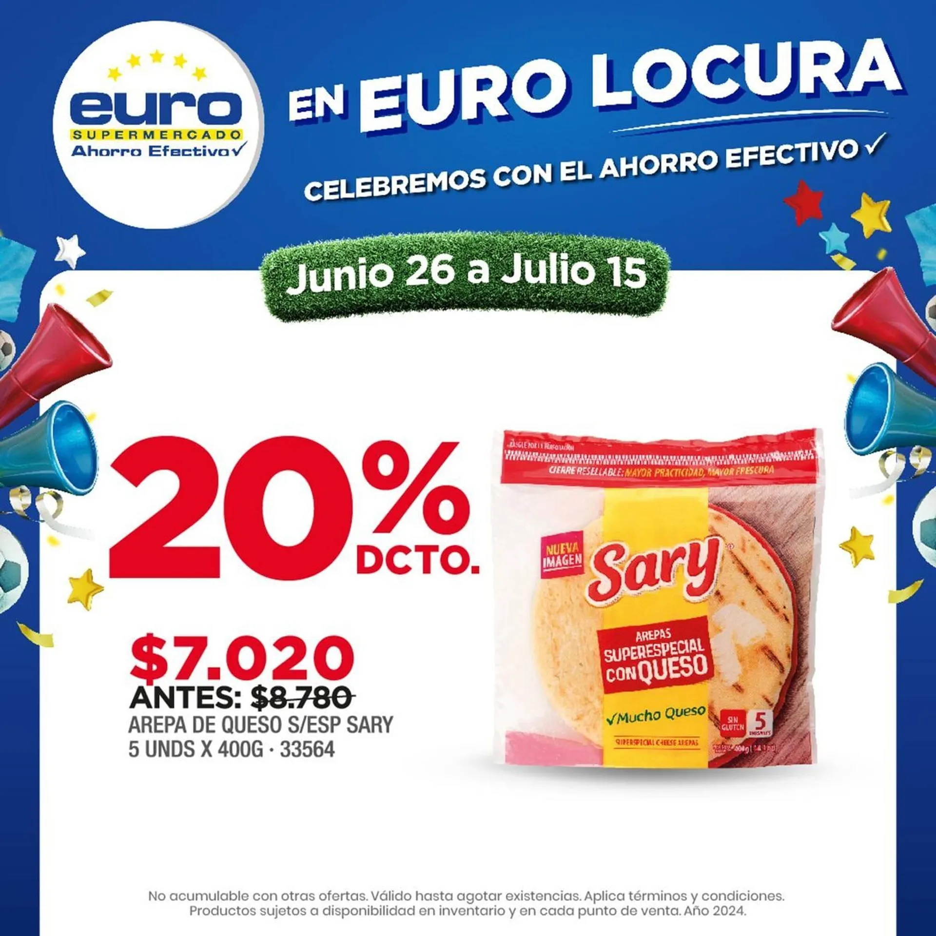 Catálogo Euro Supermercados - 6