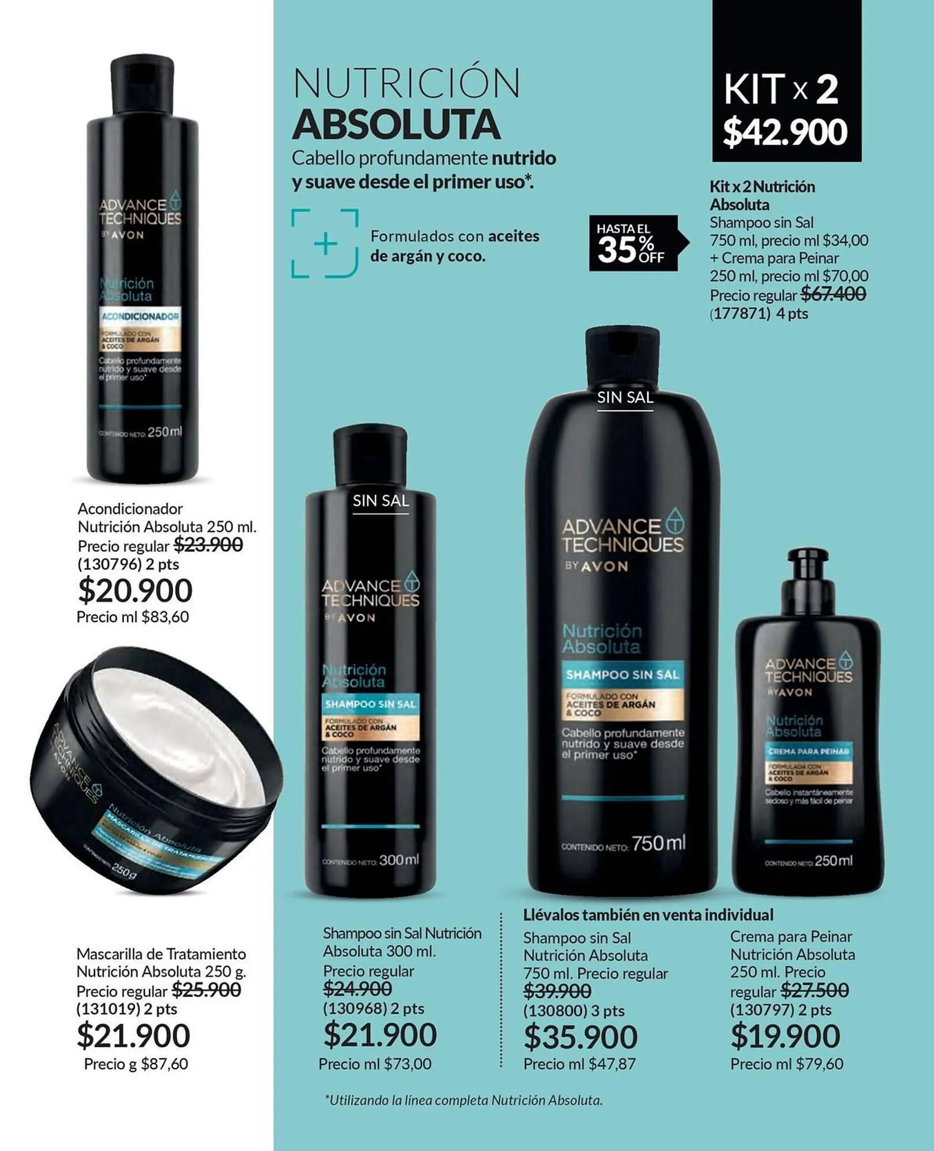 Catalogo de Catálogo Avon 17 de noviembre al 1 de diciembre 2024 - Pag 147