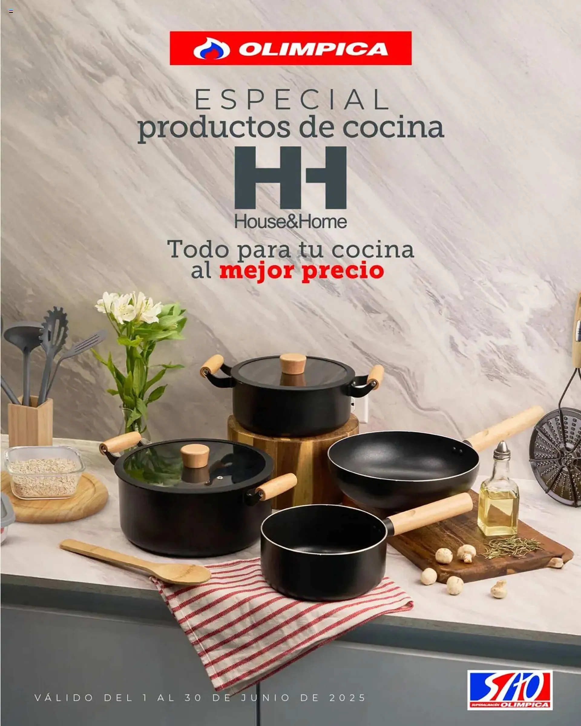 Catálogo Olímpica - 1