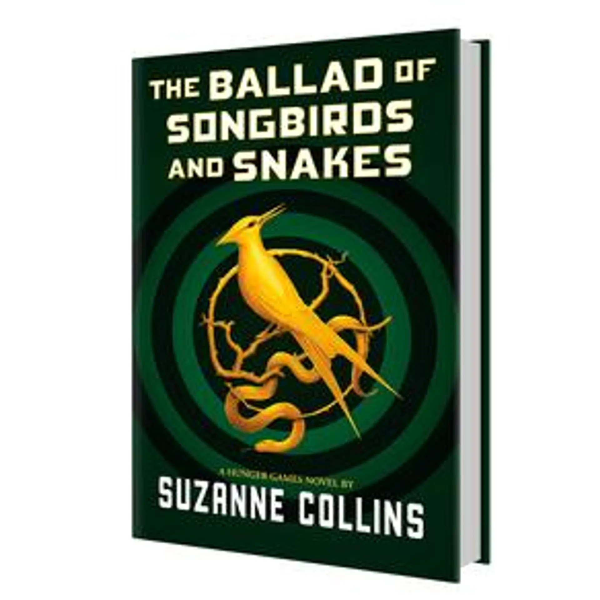 The Ballad Of Songbirds And Snakes