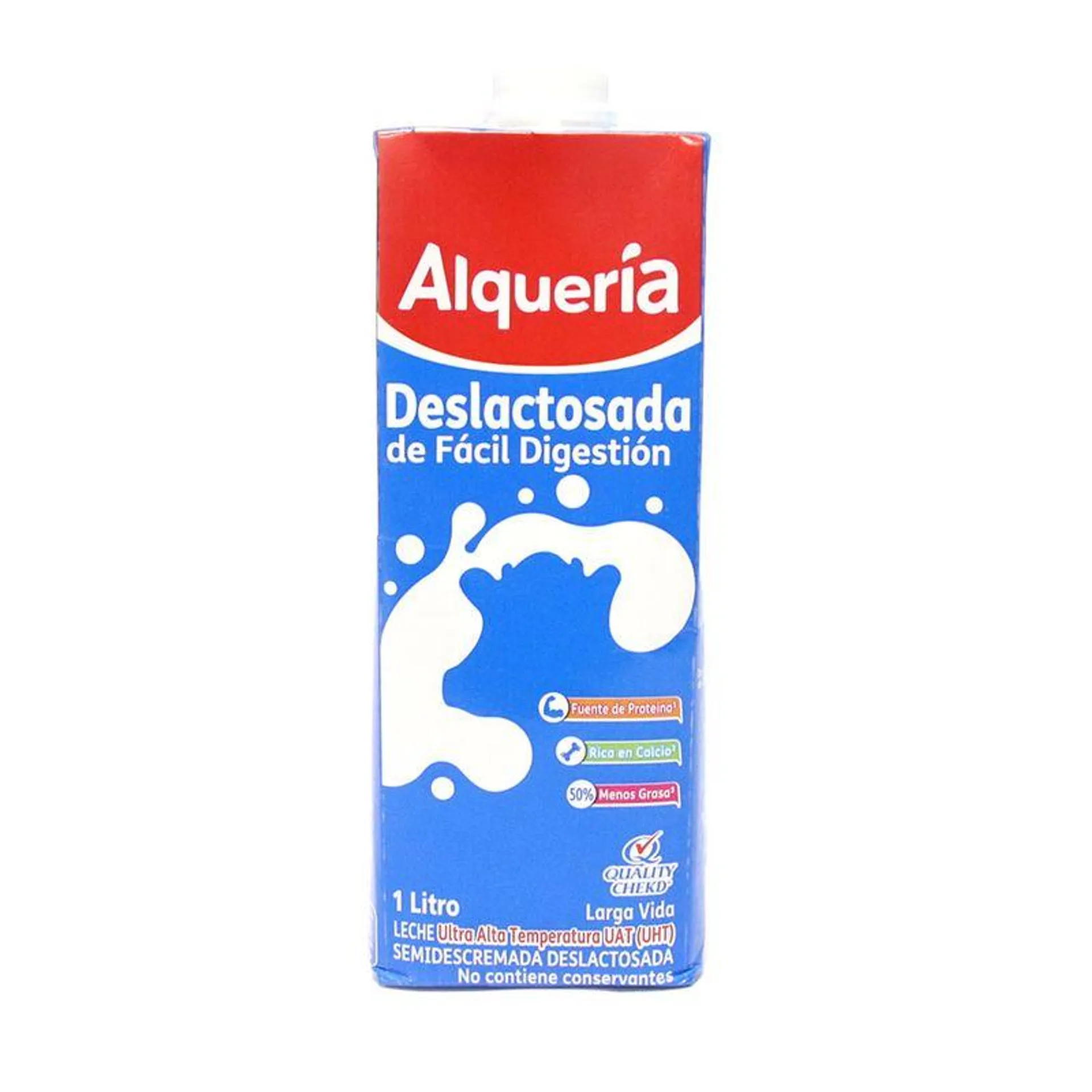 LECHE SPIN DESLACTOSADA x 1 LT