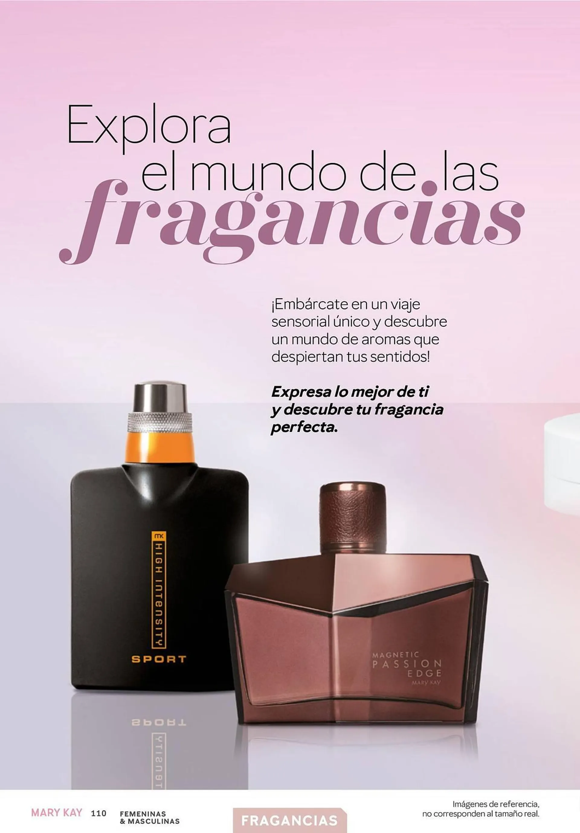 Catalogo de Catálogo Mary Kay 2 de julio al 30 de septiembre 2024 - Pag 110