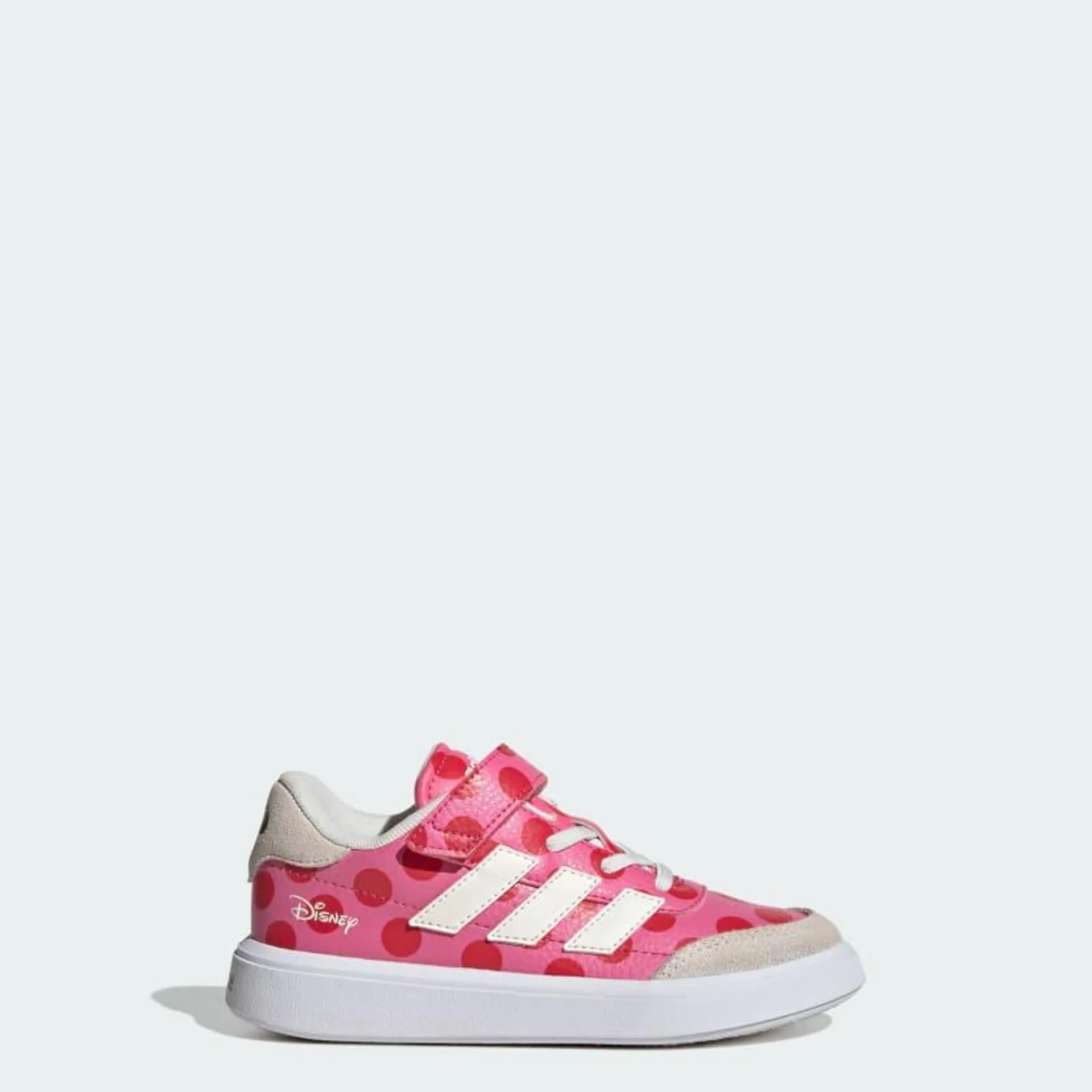 Tenis Courtblock adidas x Disney Minnie Mouse Kids