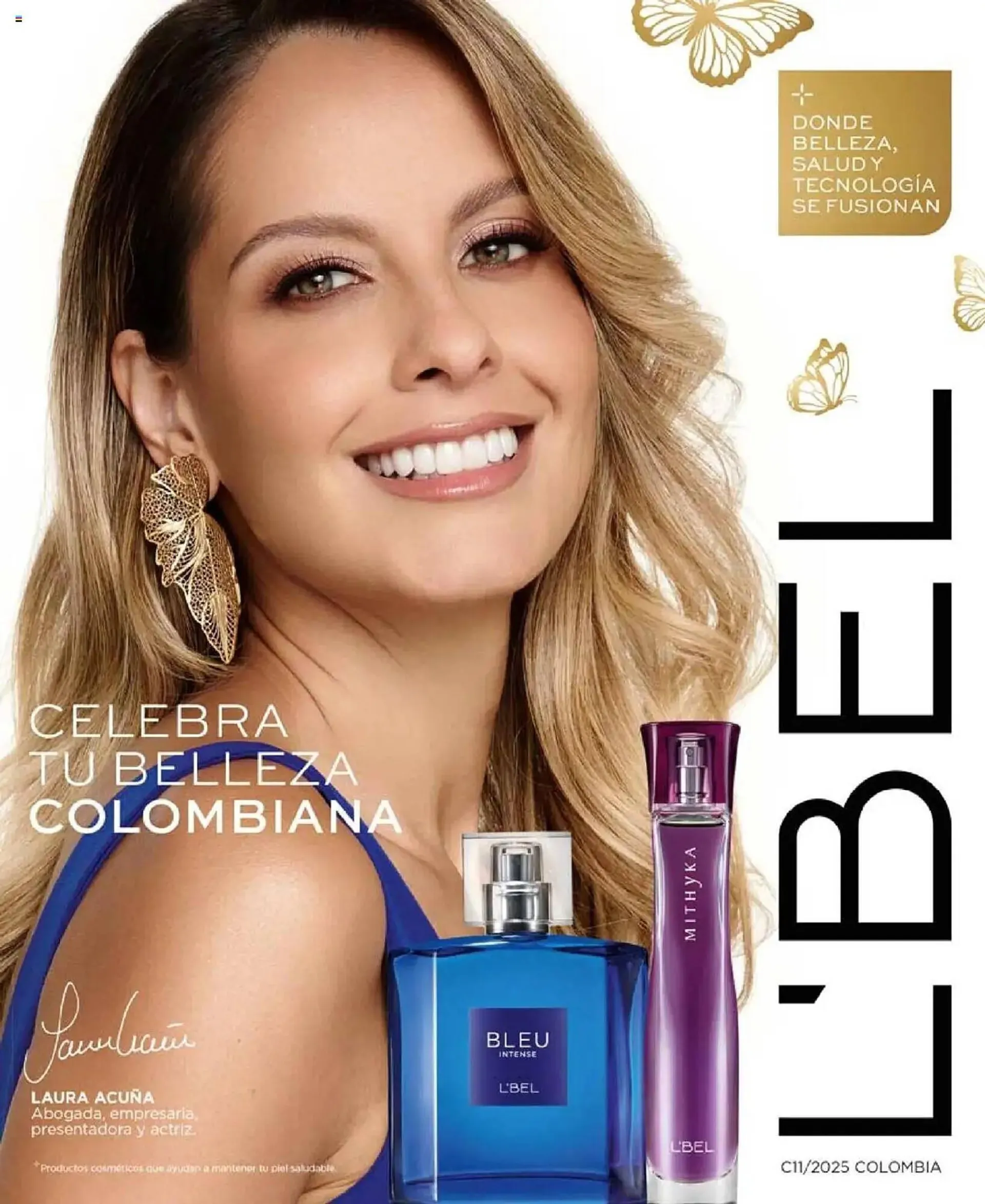 Catalogo de Catálogo L'bel 16 de junio al 7 de agosto 2025 - Pag 1