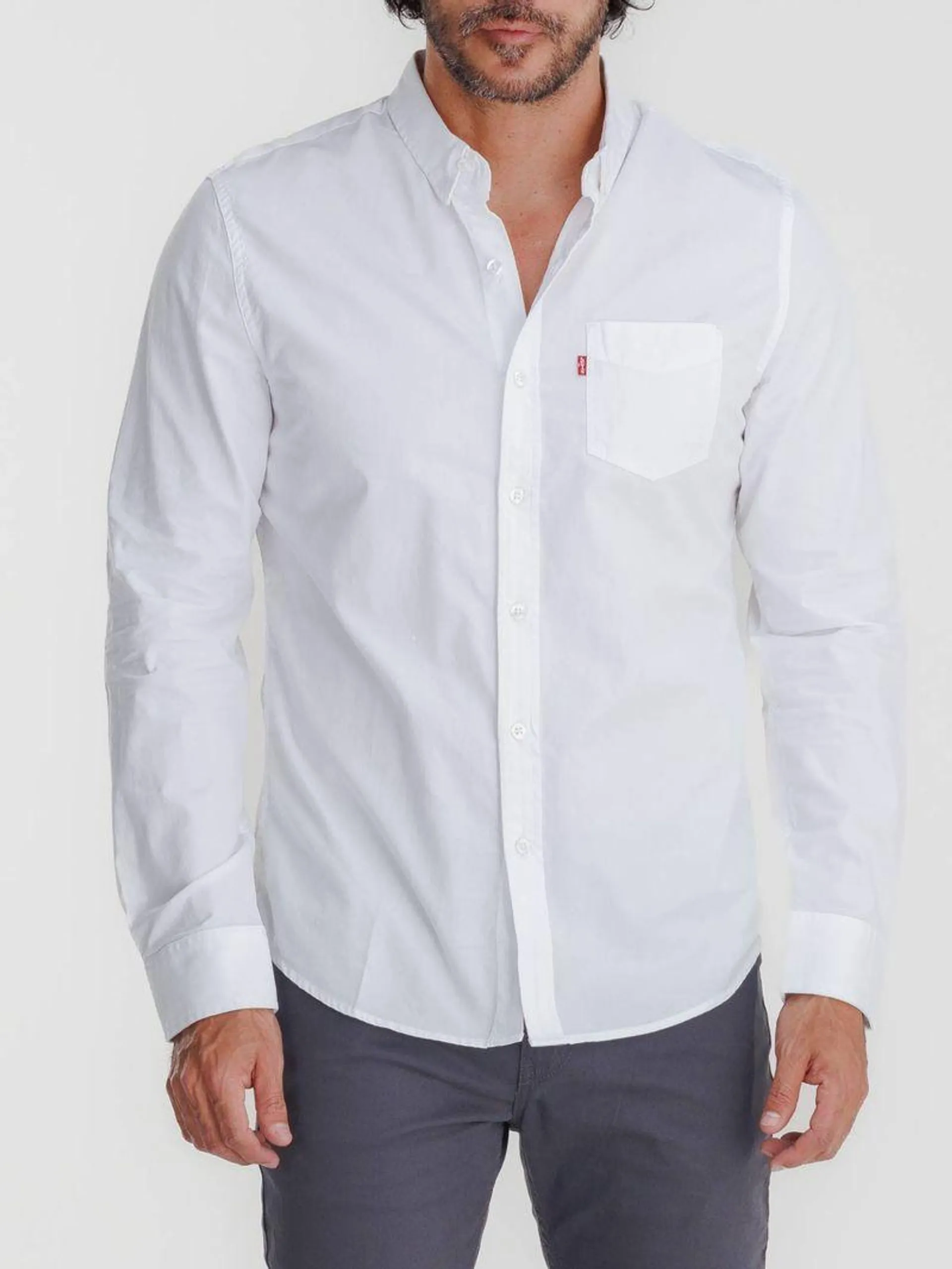 Camisa Levi’s® Classic One Pocket Para Hombre