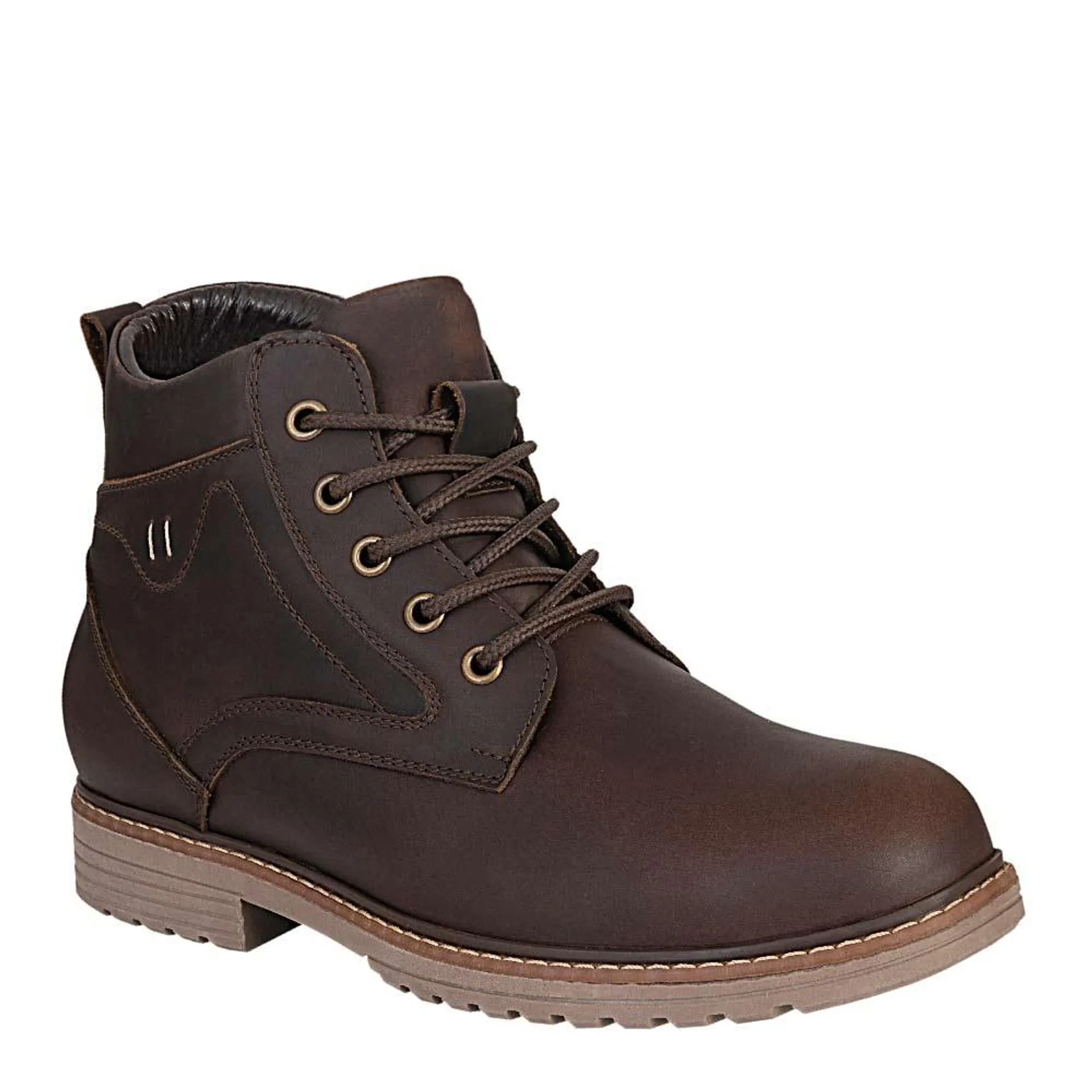 Bota/botin de Hombre marca Aldo masconi / Bota 0782-3