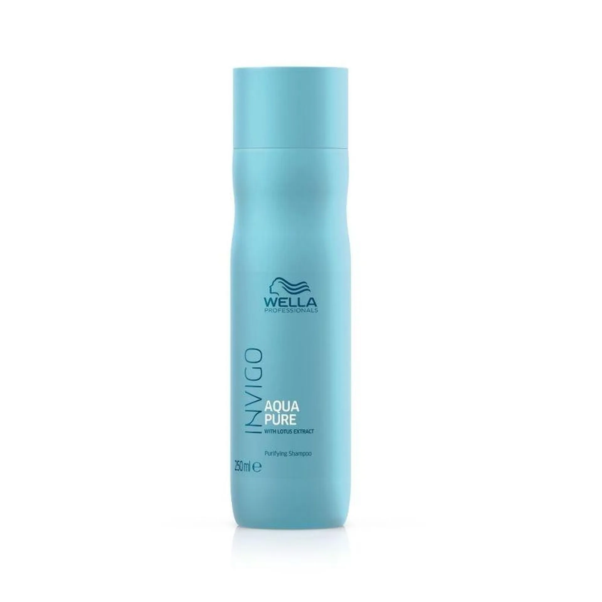 Shampoo Purificante Invigo Aqua Pure - Wella Professionals