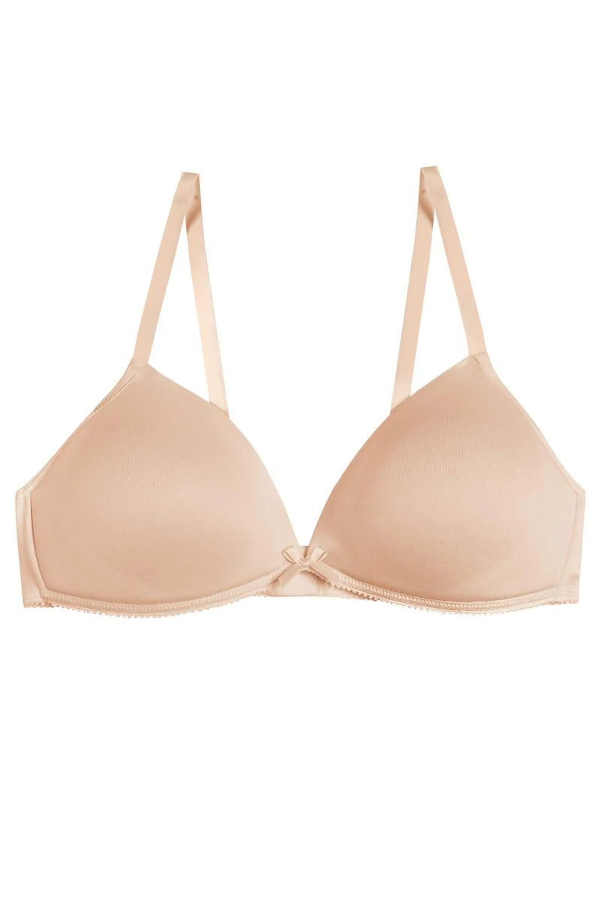 BRASIER NATURAL BRA Marfil