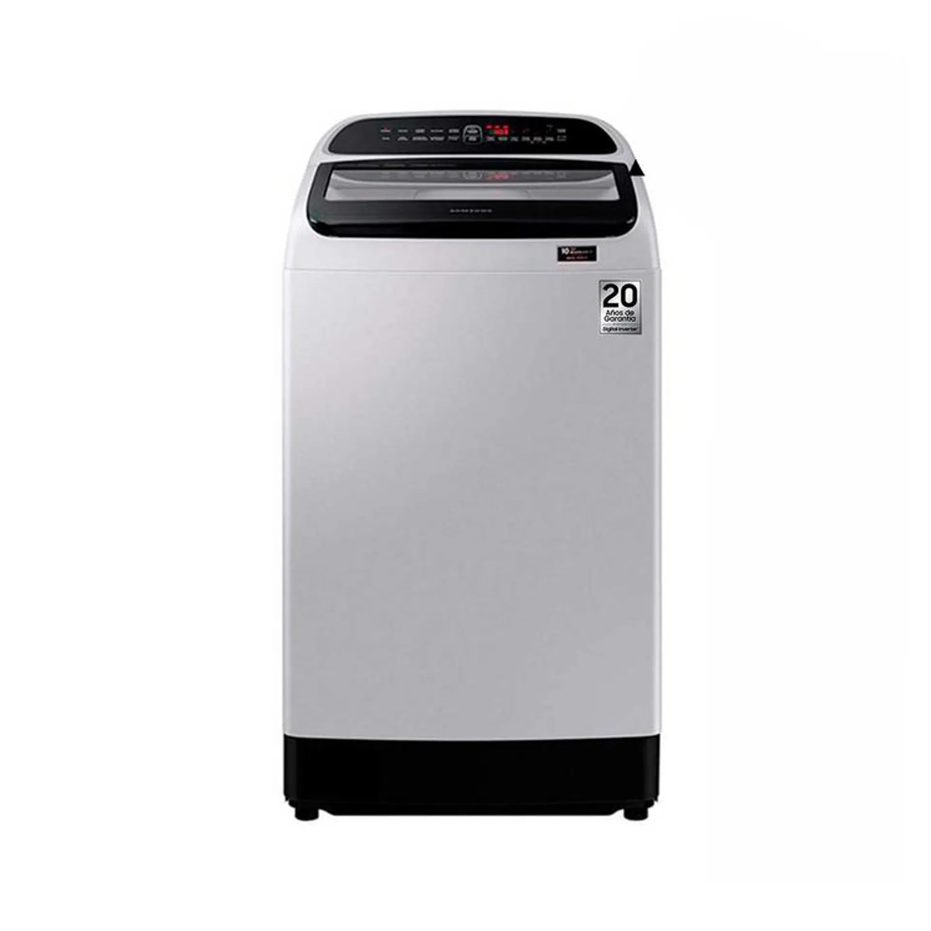 Lavadora SAMSUNG Carga Superior 19KG WA19T6260BY Gris