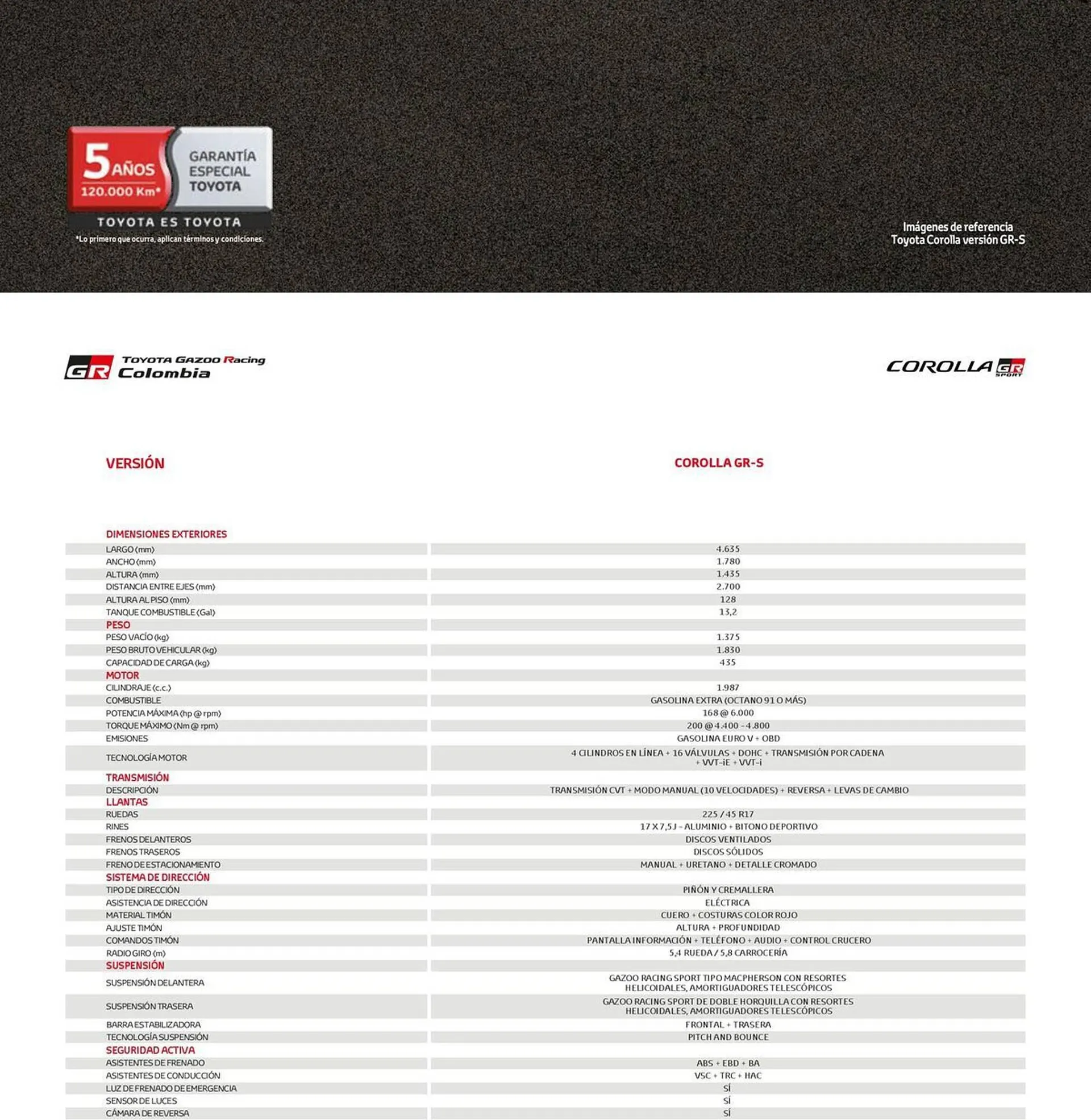 Catalogo de Catálogo Toyota 5 de octubre al 5 de octubre 2024 - Pag 2