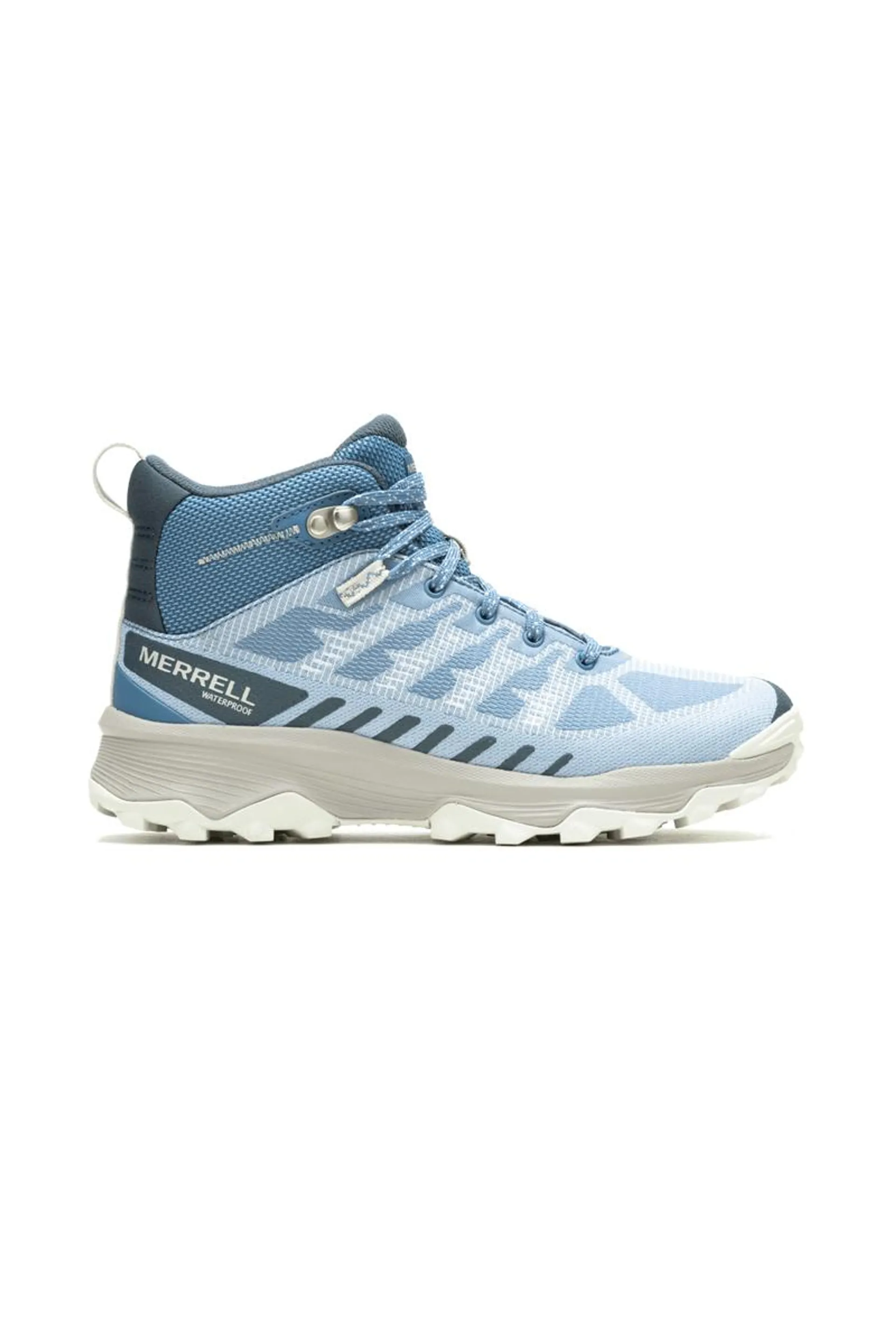 Botines Hike Speed Eco Mid Wp Para Mujer