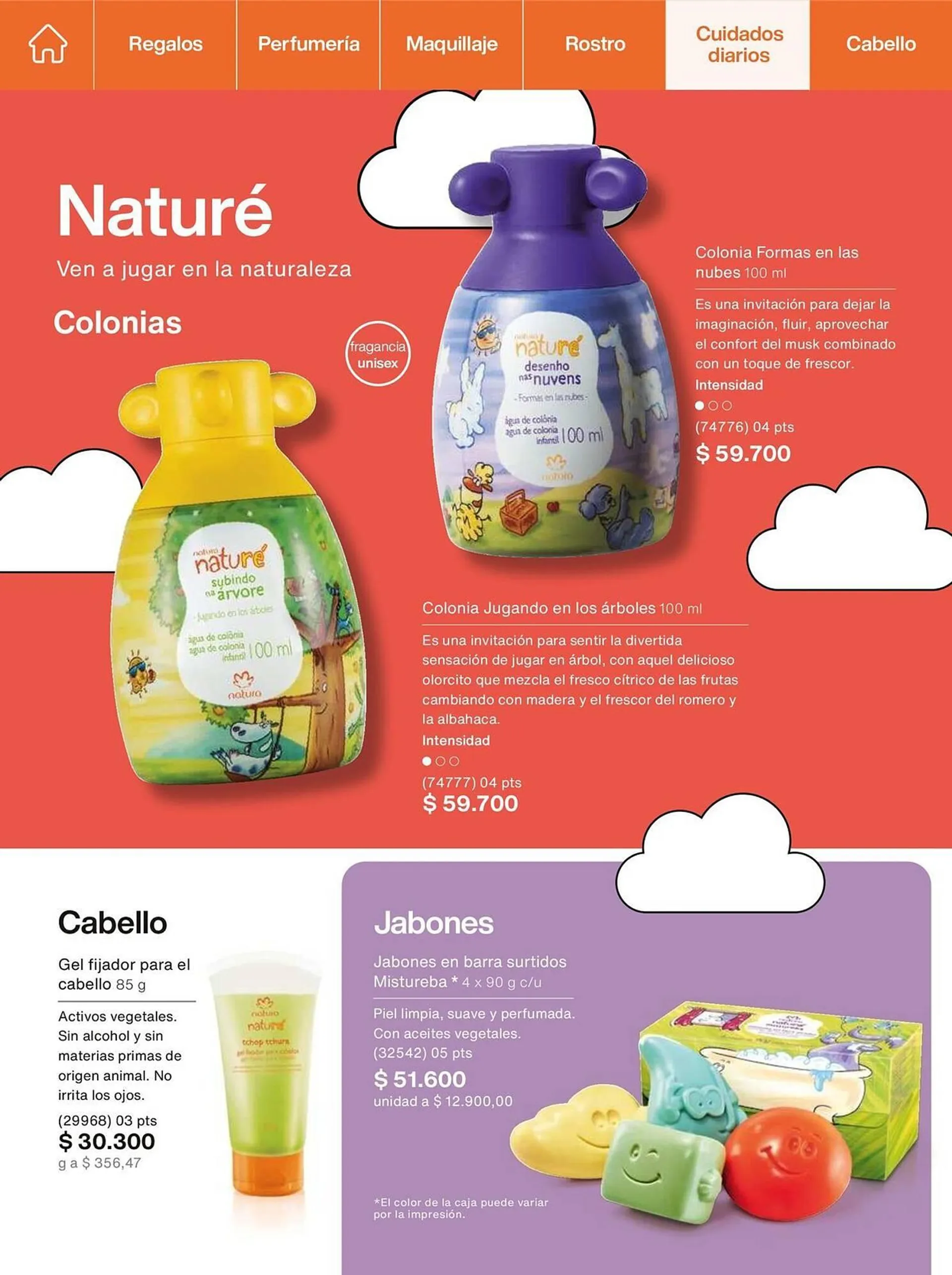 Catalogo de Catálogo Natura 24 de septiembre al 8 de octubre 2024 - Pag 148