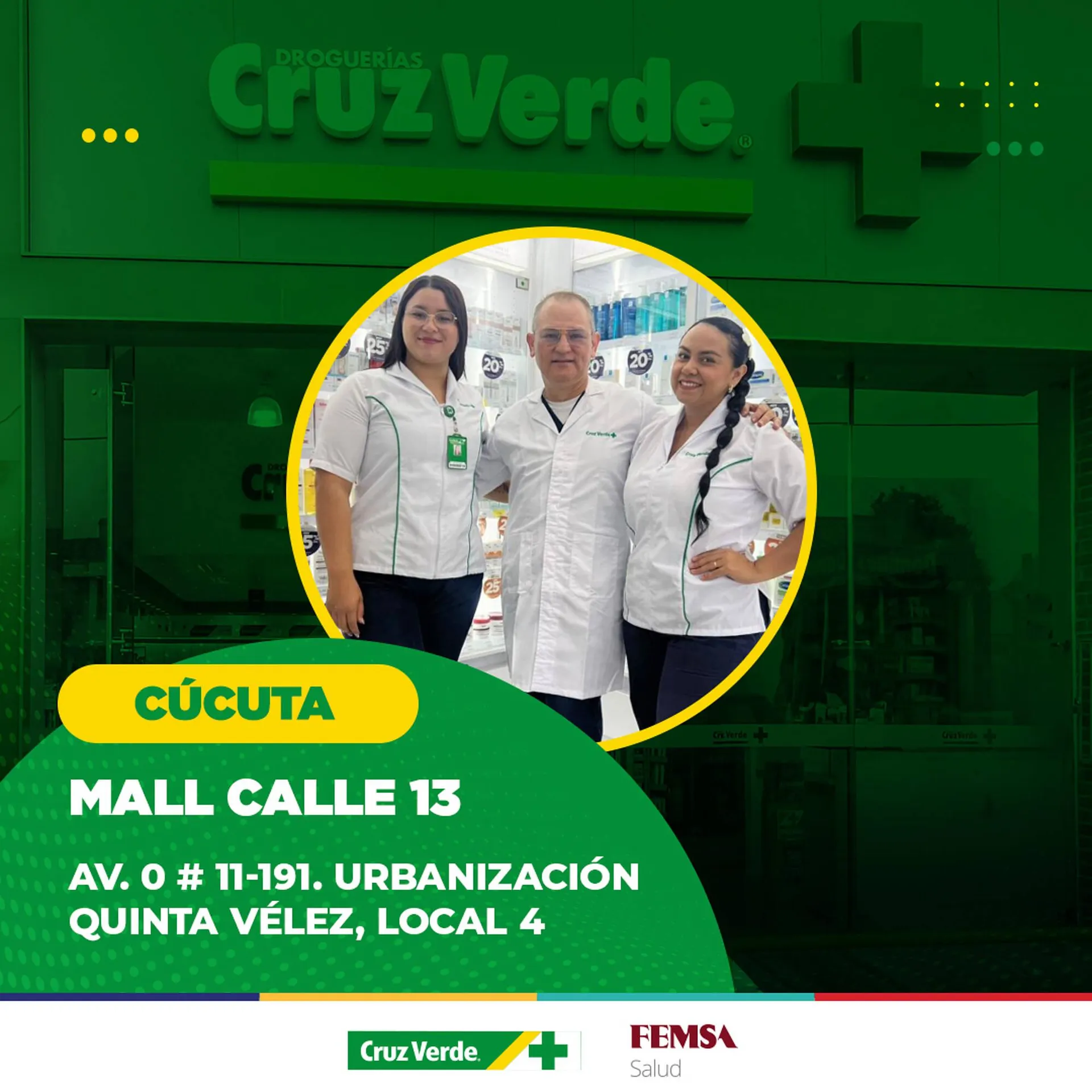 Catalogo de Catálogo Cruz verde 26 de octubre al 1 de noviembre 2024 - Pag 4