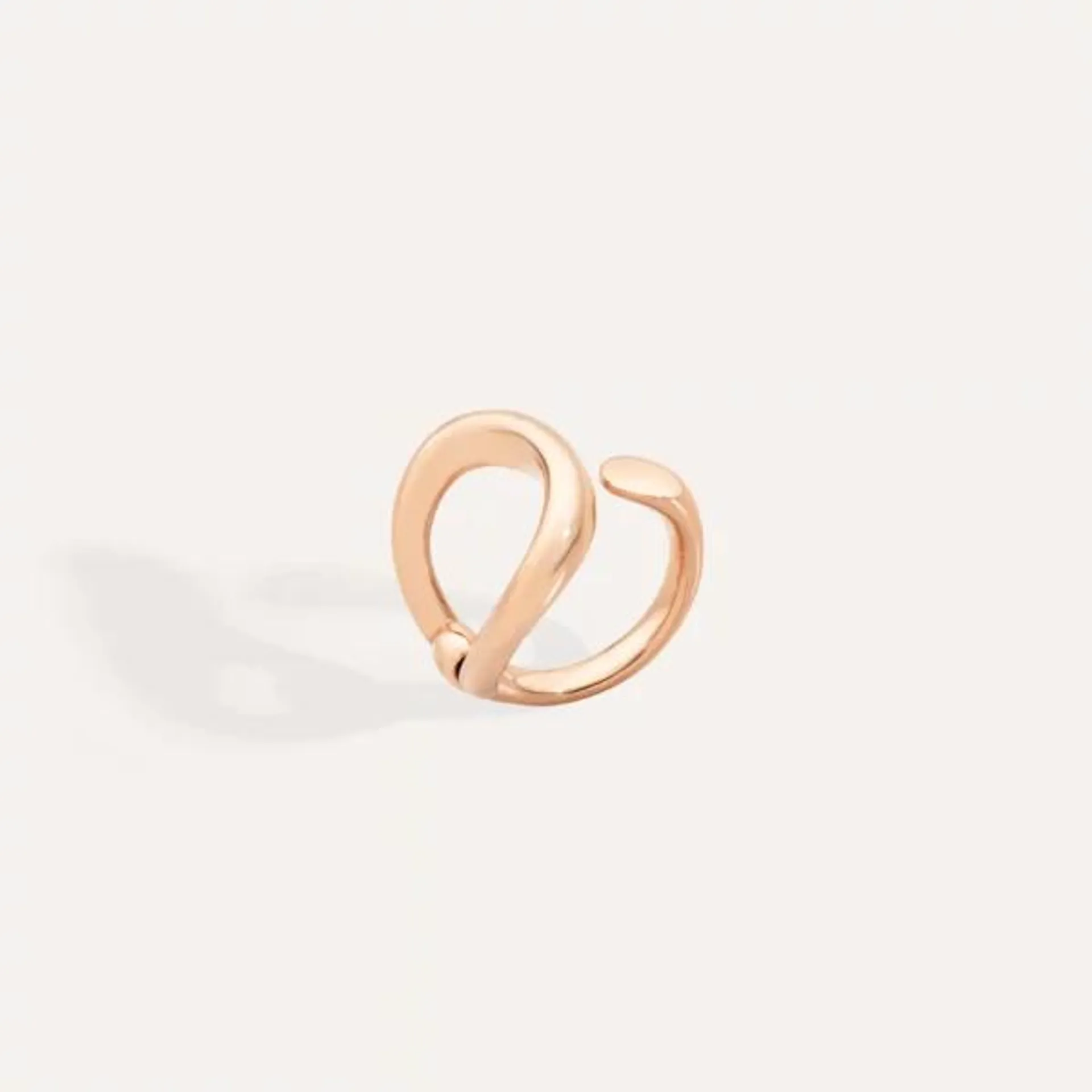 Anillo Pomellato Fantina Oro Rosa 18k