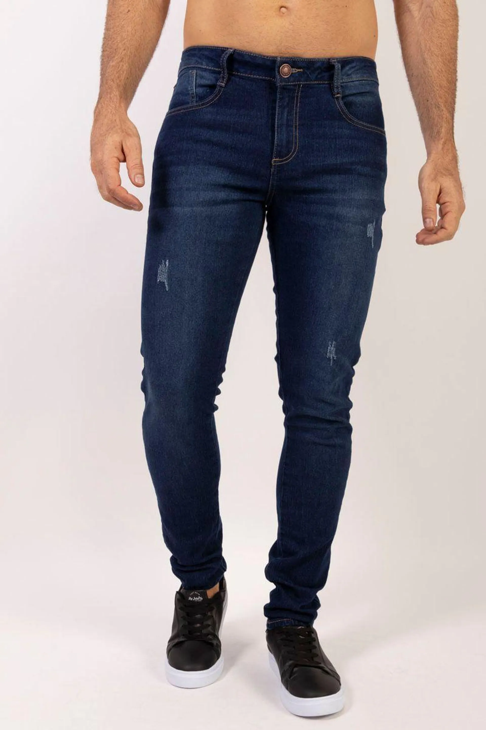 Jean mid slim