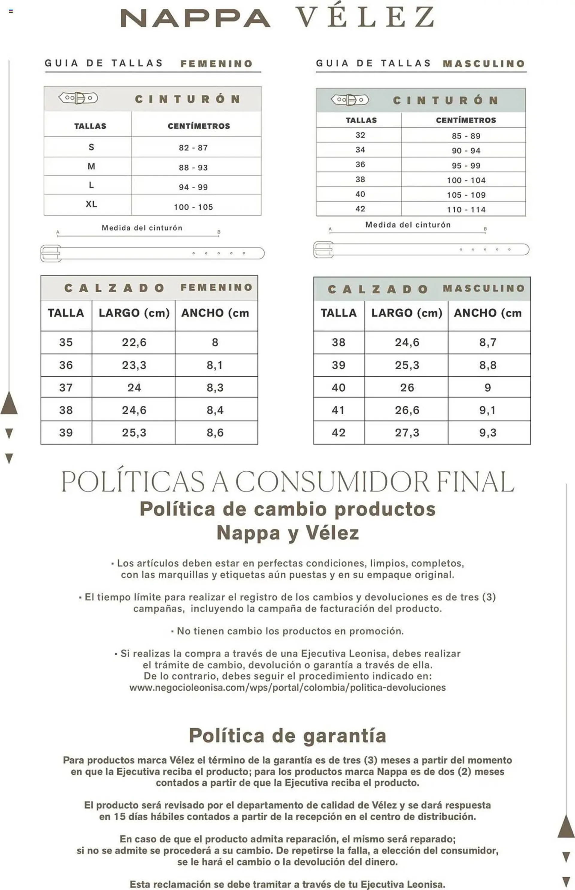 Catalogo de Catálogo Leonisa 14 de marzo al 2 de abril 2025 - Pag 72