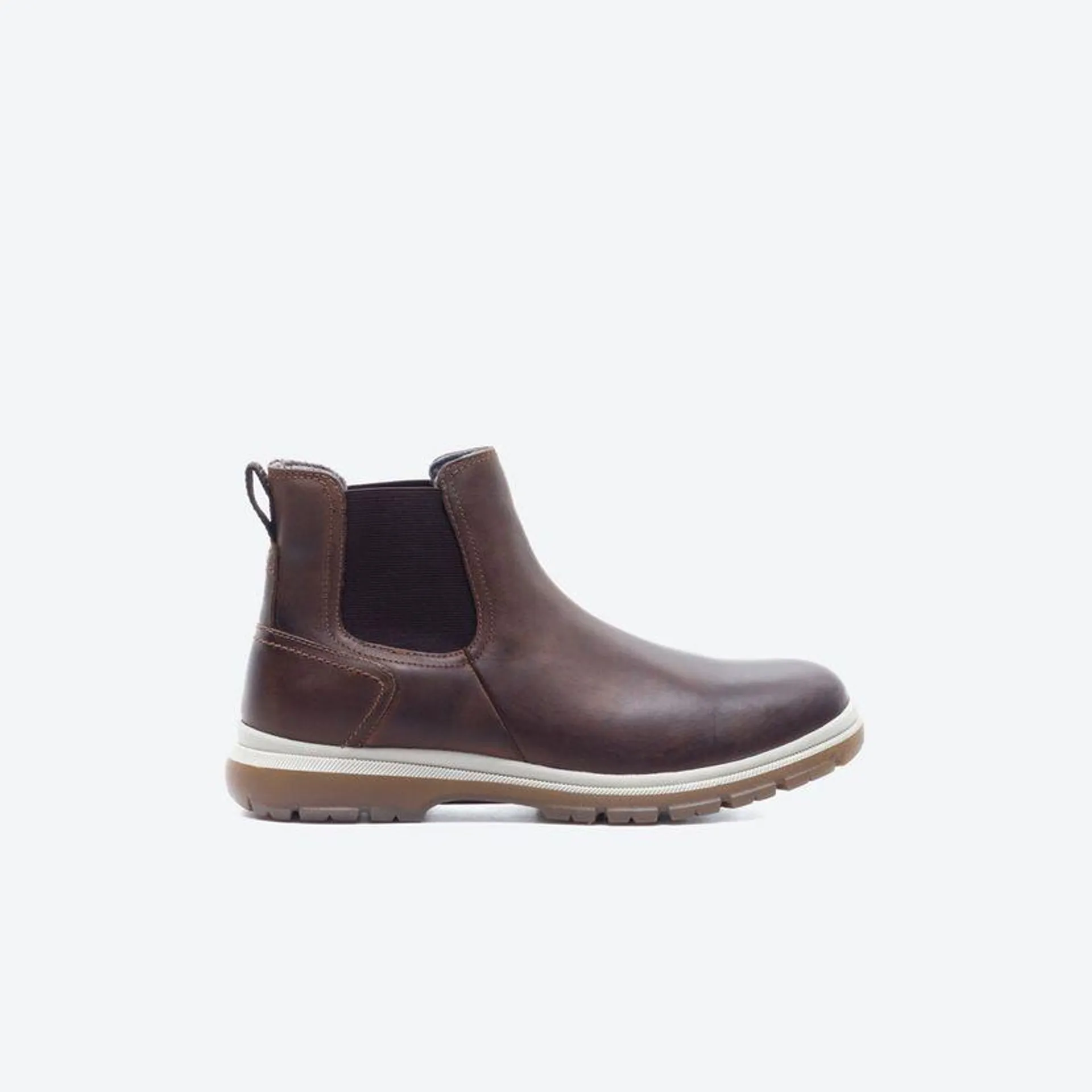 Bota Casual Hombre Florsheim Bjdz Marrón