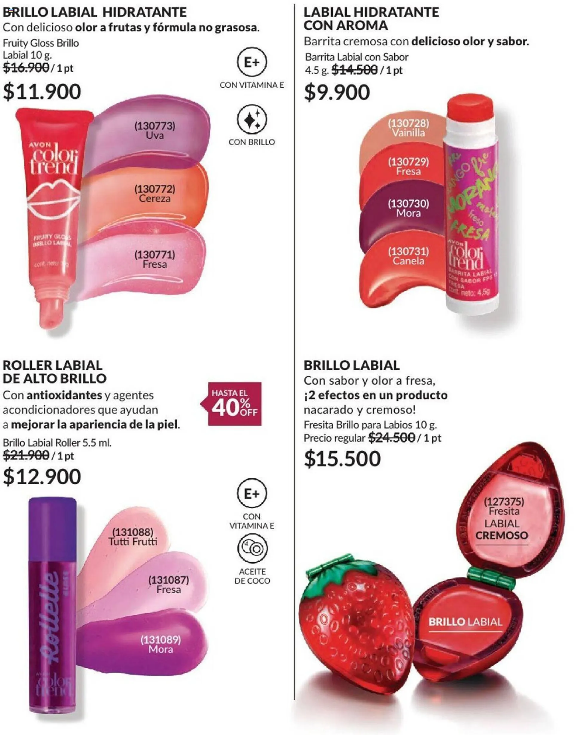 Catalogo de Catálogo Avon 15 de octubre al 10 de noviembre 2024 - Pag 52