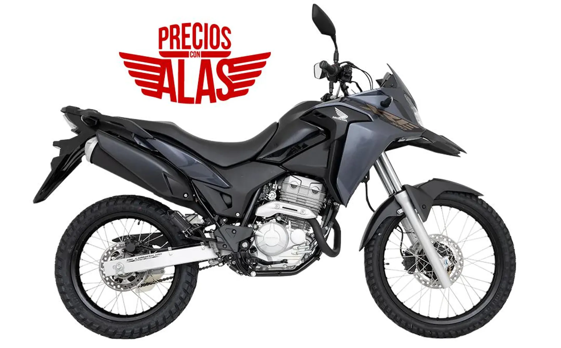 XRE 300 ABS Modelo 2023