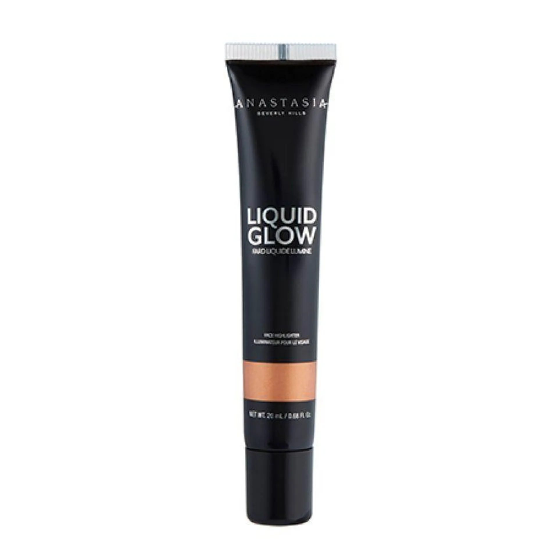 Iluminador Liquid Glow - Bronzed