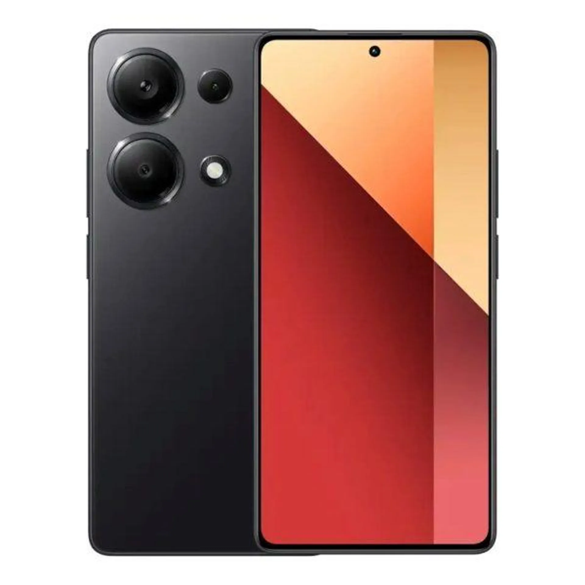 Celular XIAOMI REDMI NOTE 13PRO 4G 256Gb 8Gb Negro