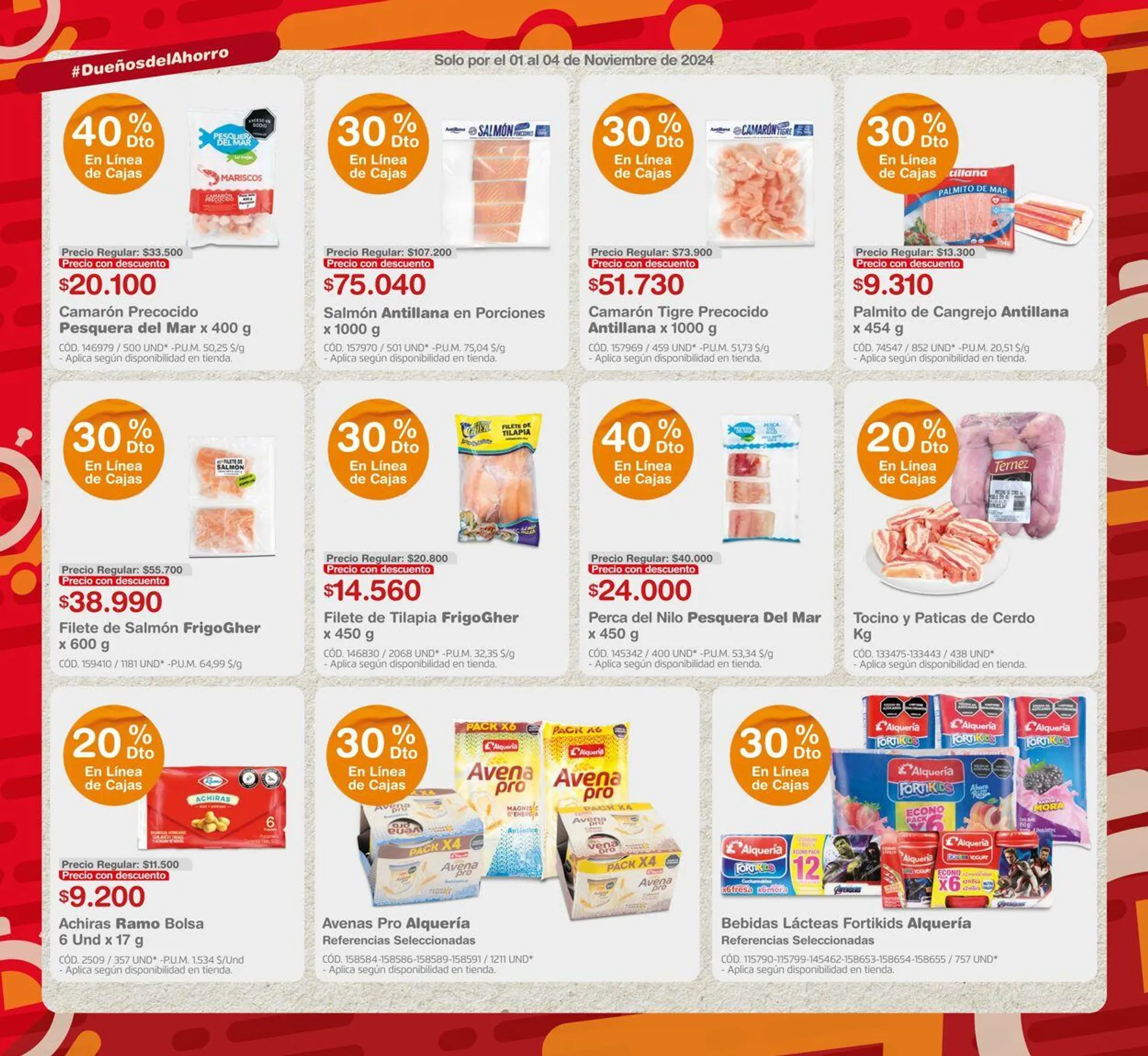 Catalogo de Makro 31 de octubre al 1 de abril 2025 - Pag 2
