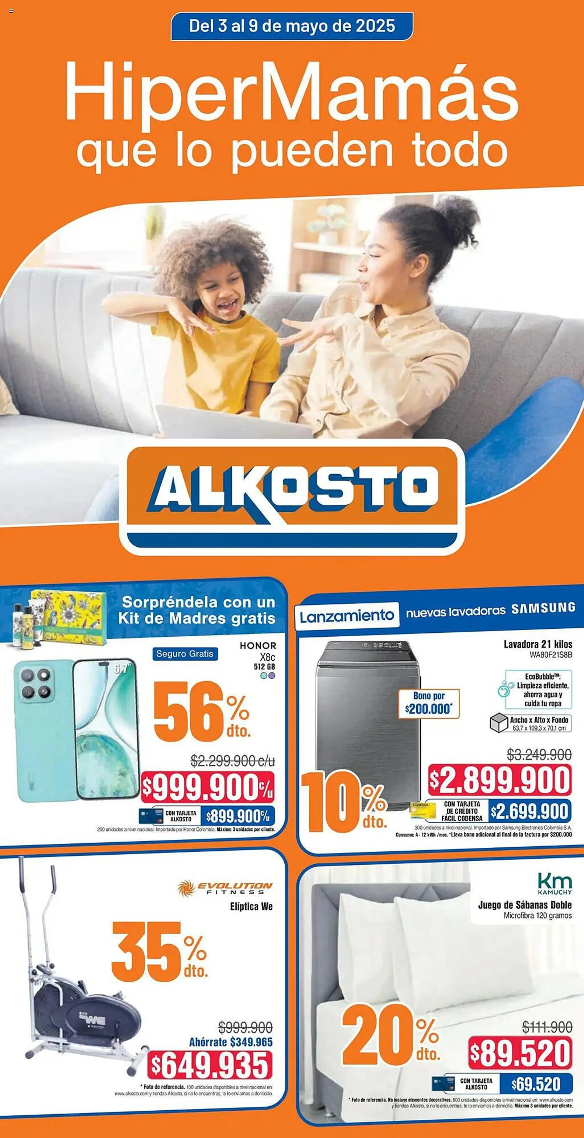 Catálogo Alkosto - 1