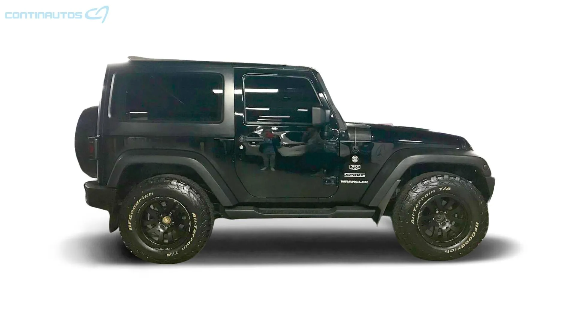 JEEP WRANGLER SPORT