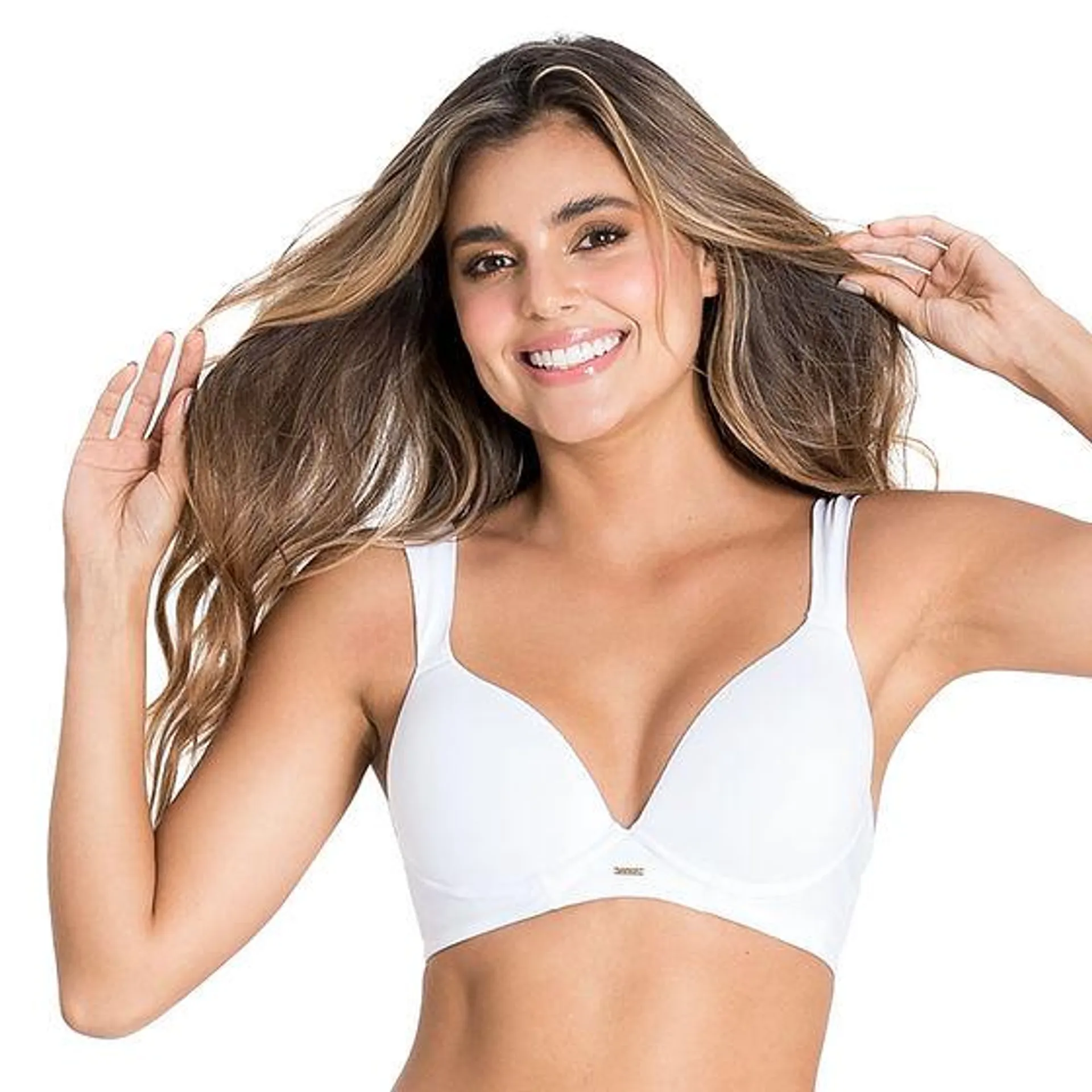 BRA REALCE NATURAL · 101498 · Blanco