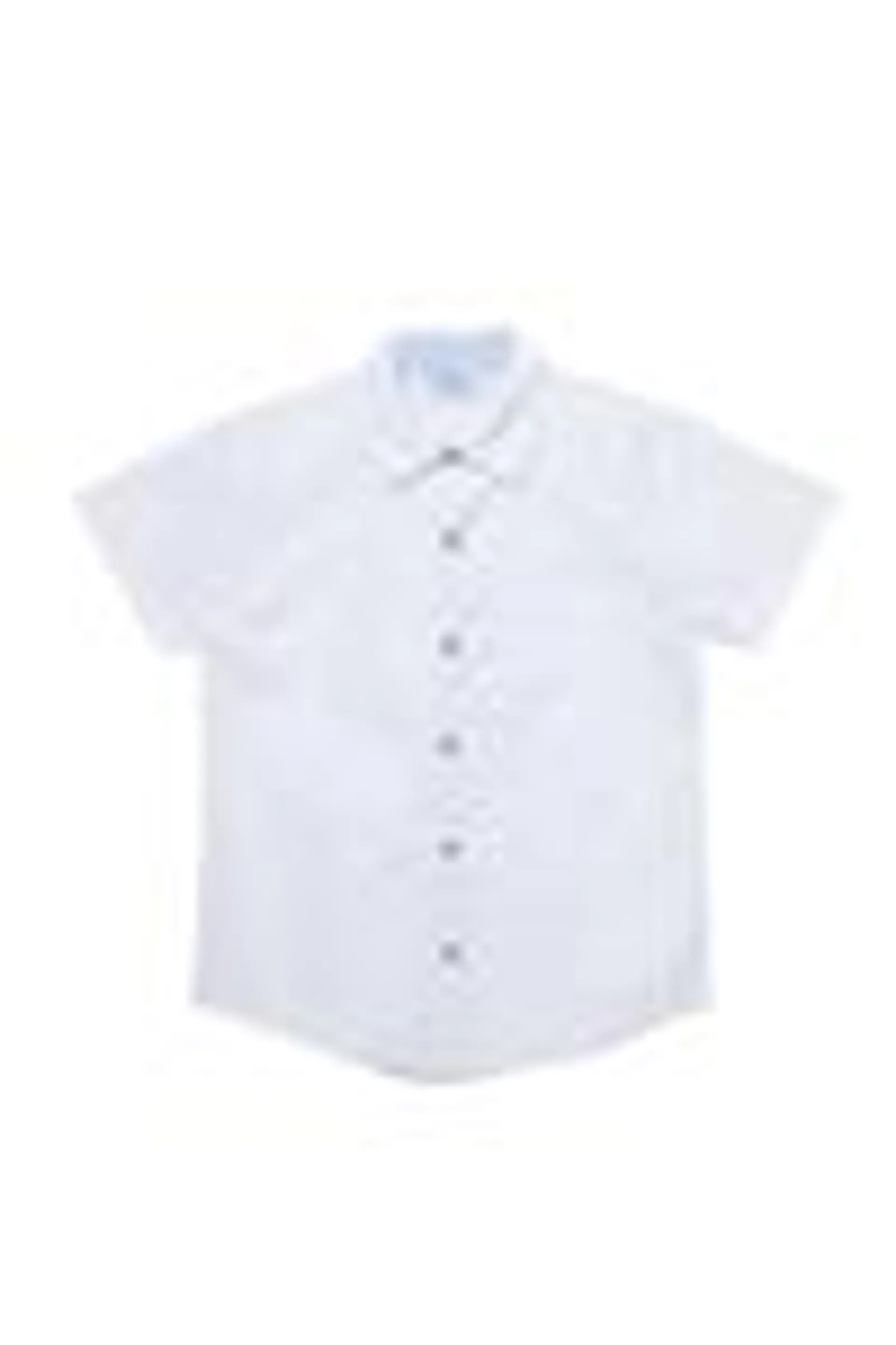 Camisa thiago blanca M/C para niño