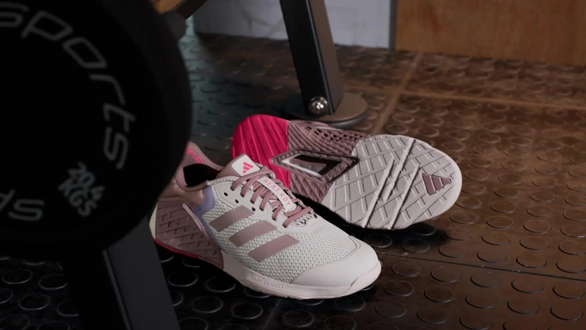 Dropset 3 strength training shoes