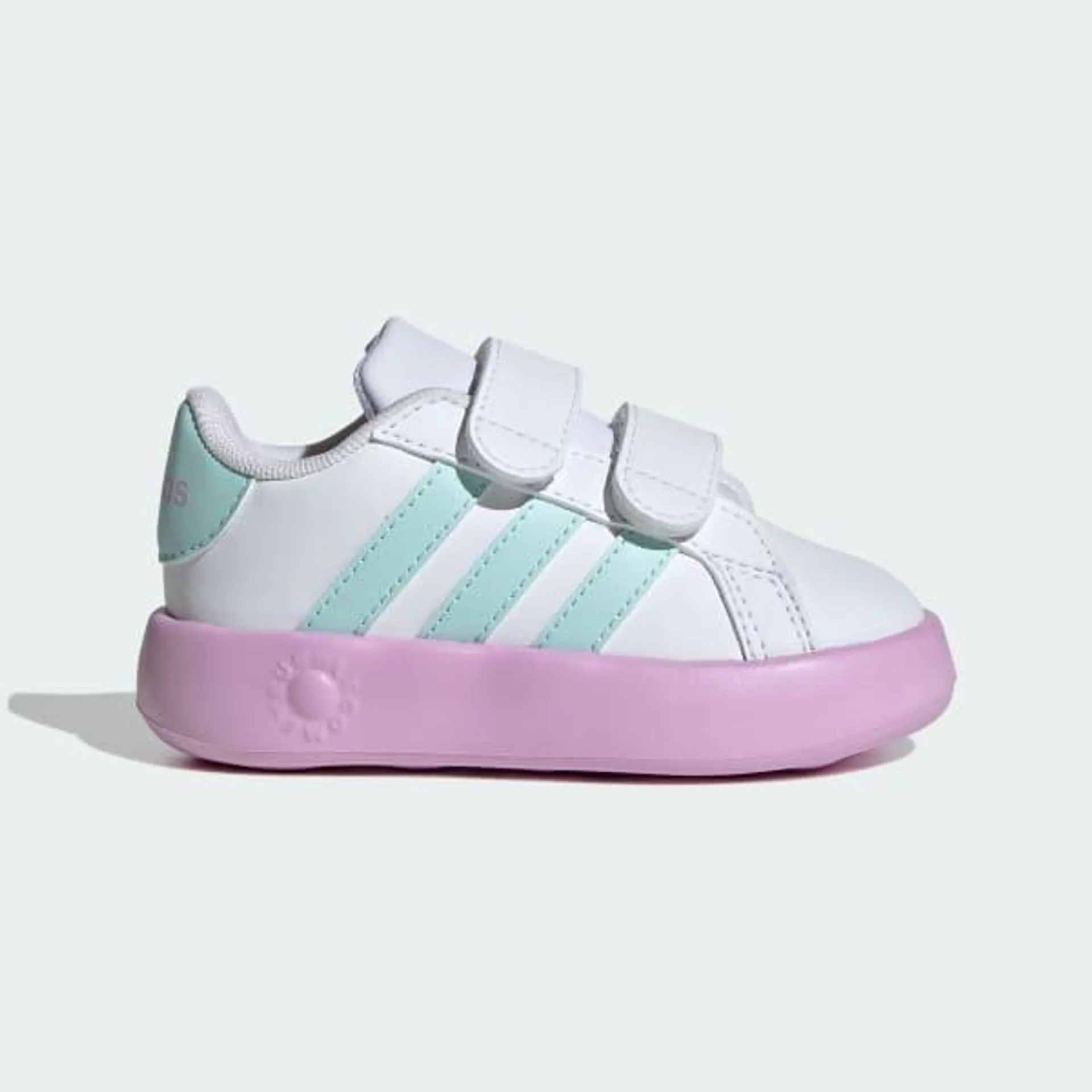 Tenis adidas Grand Court 2.0 para Bebé