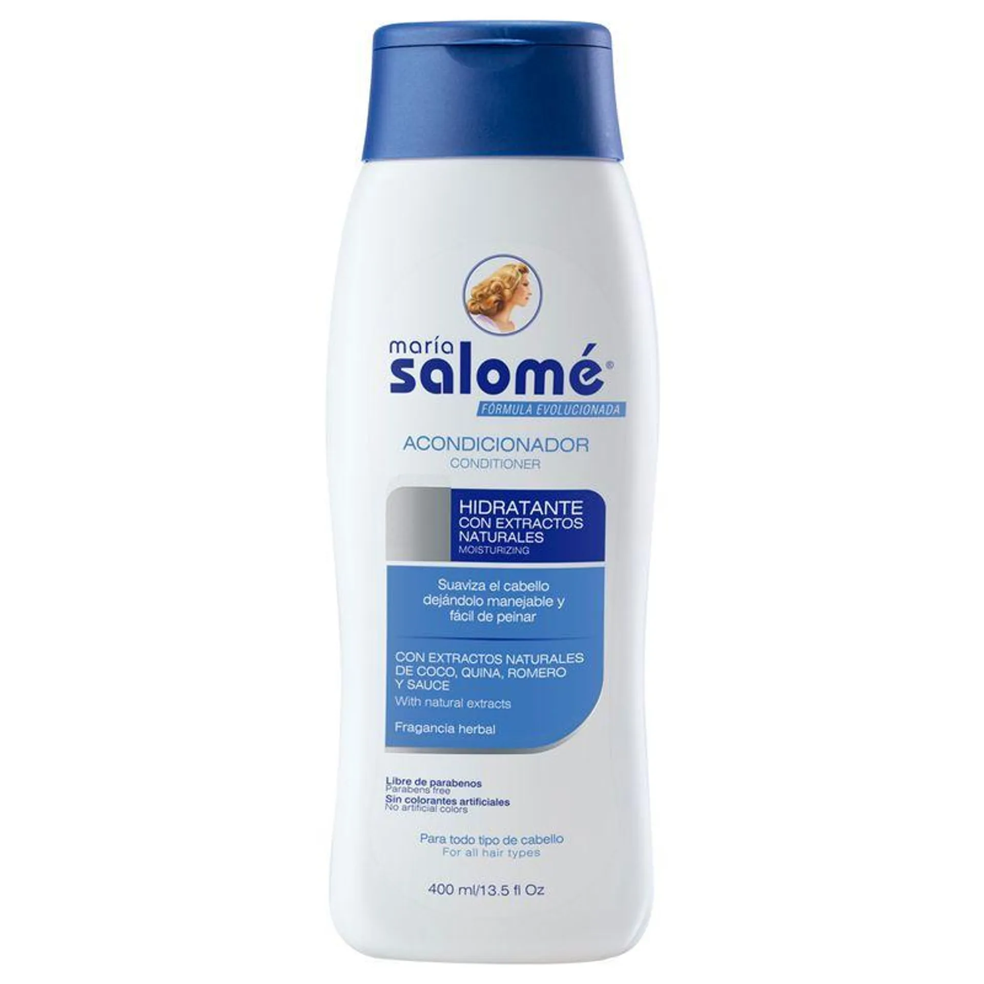 Acondicionador Maria Salome X400 Ml