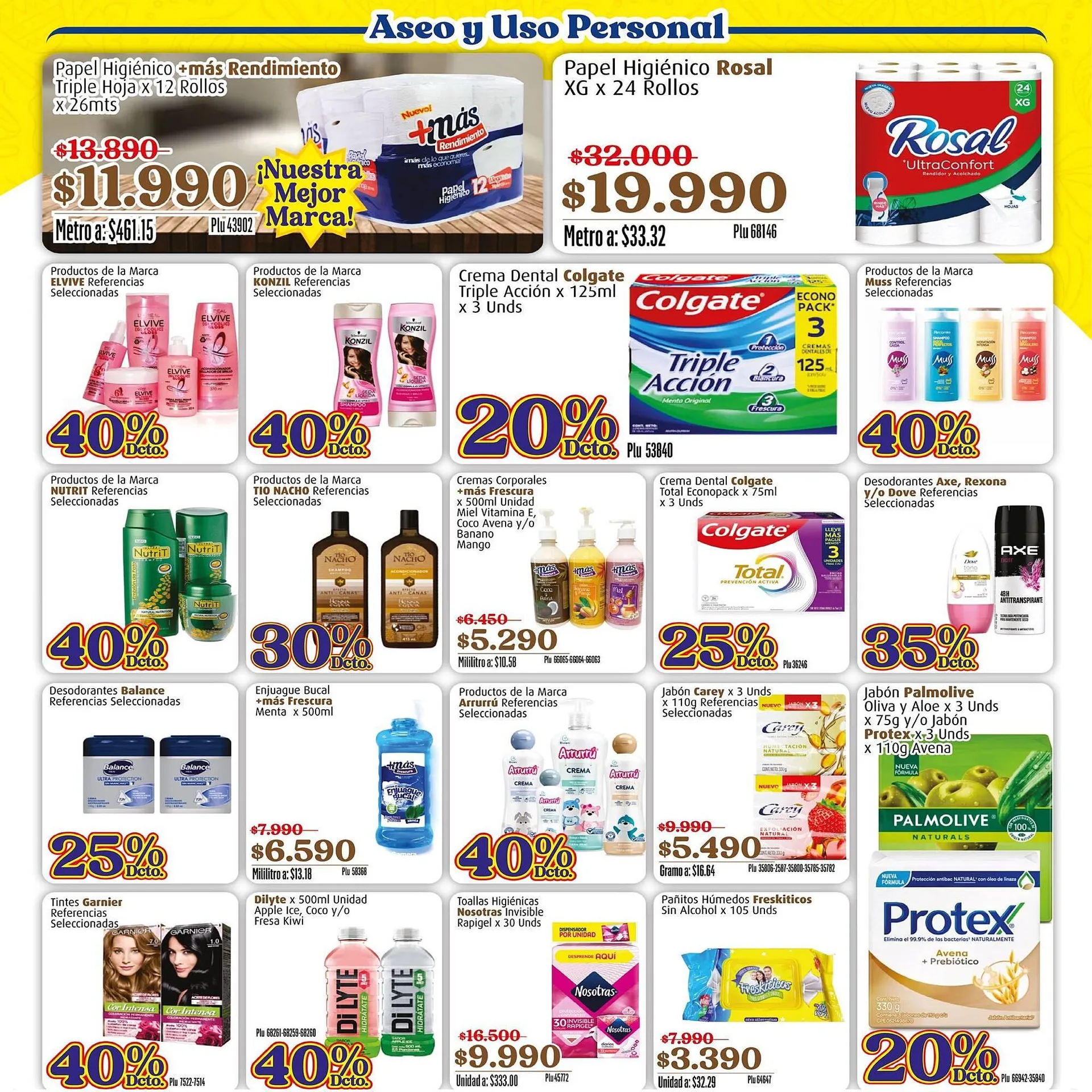Catalogo de Catálogo La Gran Colombia 29 de mayo al 30 de junio 2025 - Pag 5