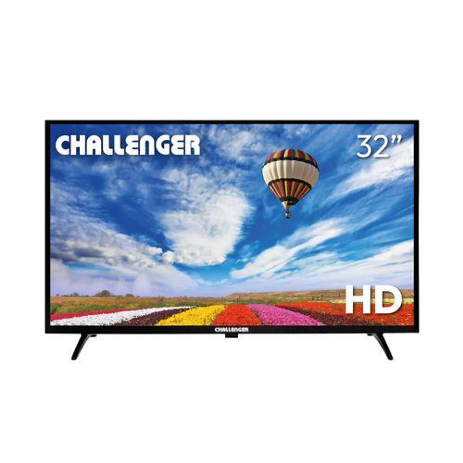 Televisor 32 Pulgadas Challenger LED TV - LED 32L87 T2 NG