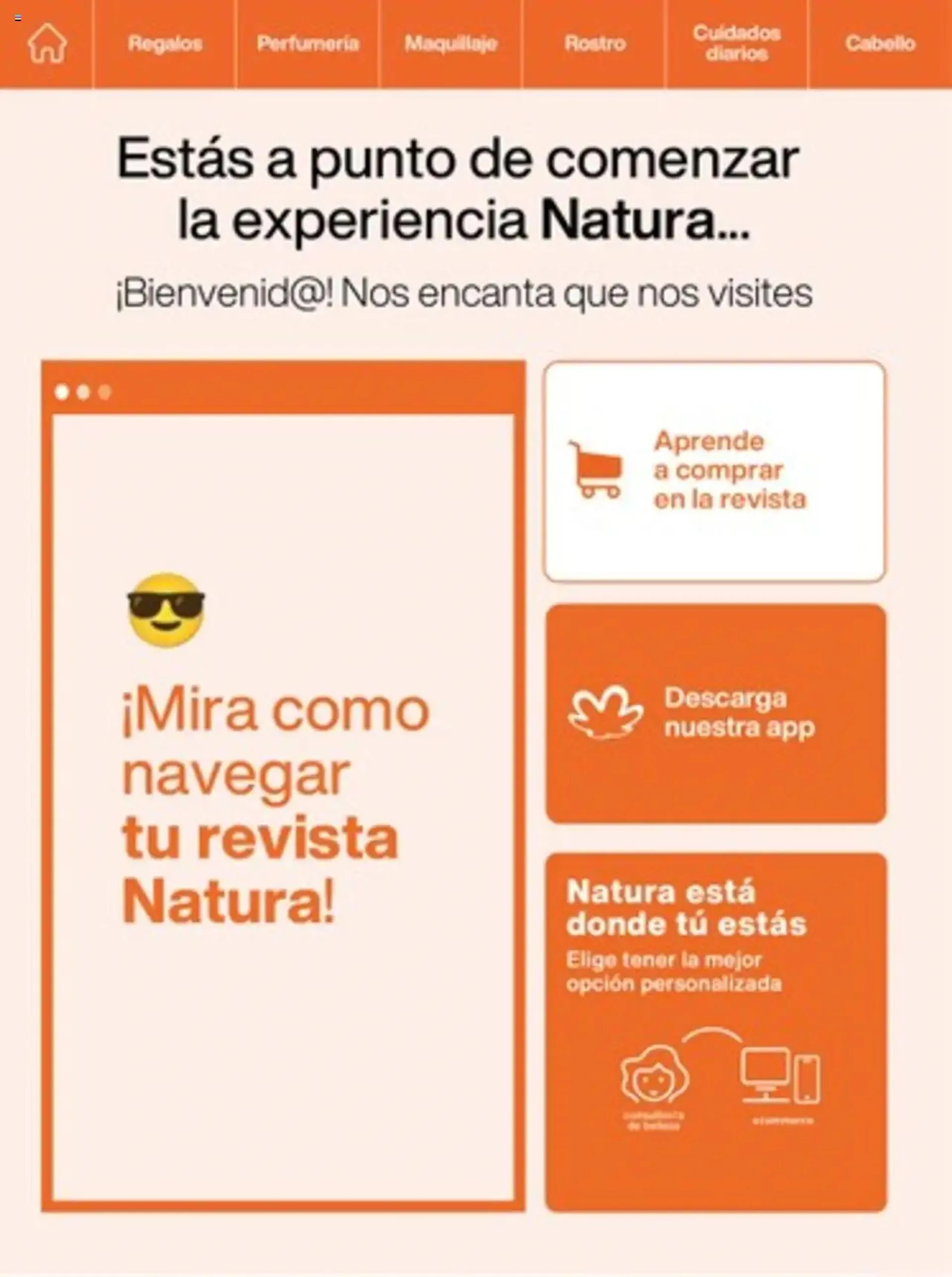 Natura - Catálogo Ciclo 11 - 1