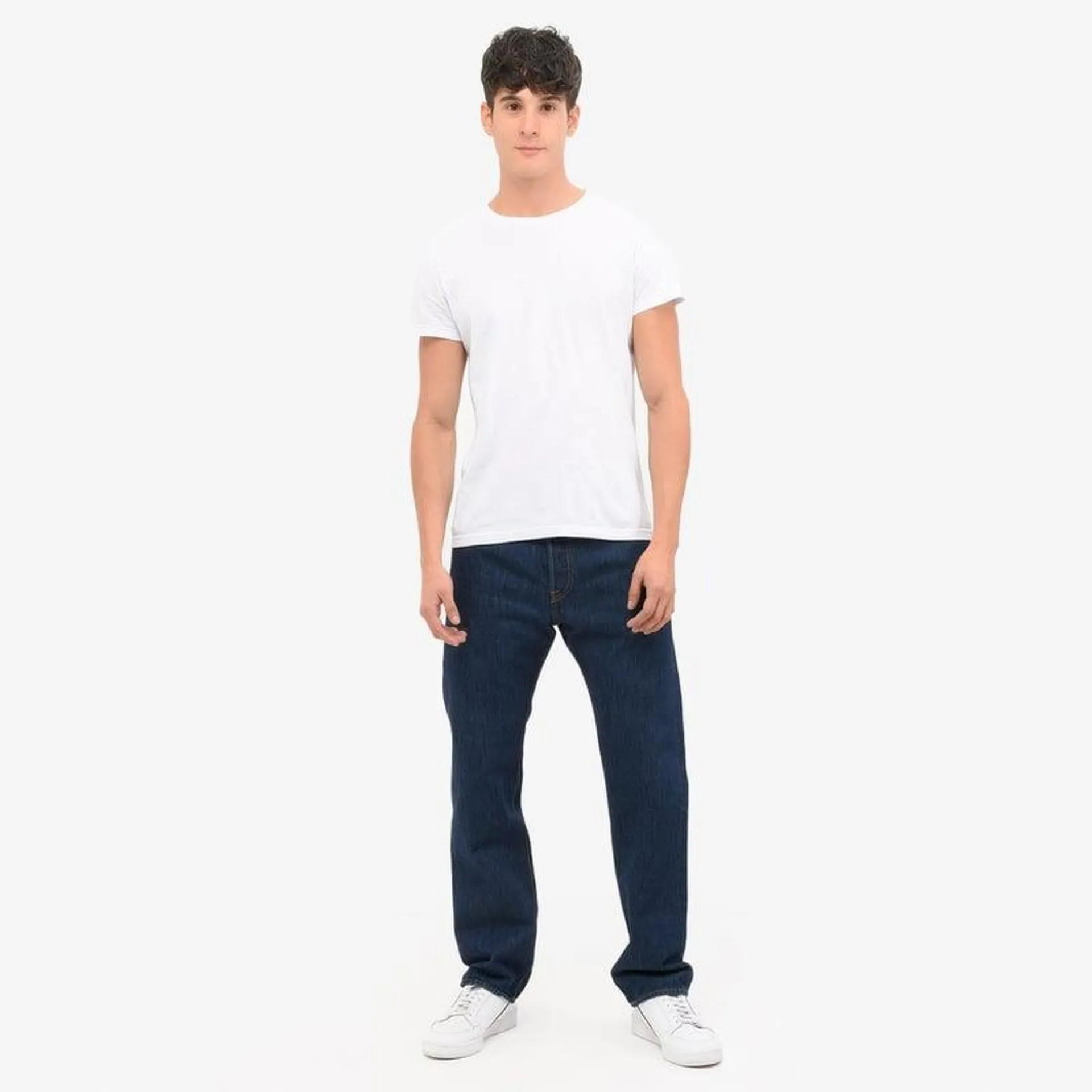 Jean 5 Bolsillos para Hombre Recto 501-6615L30 Levis