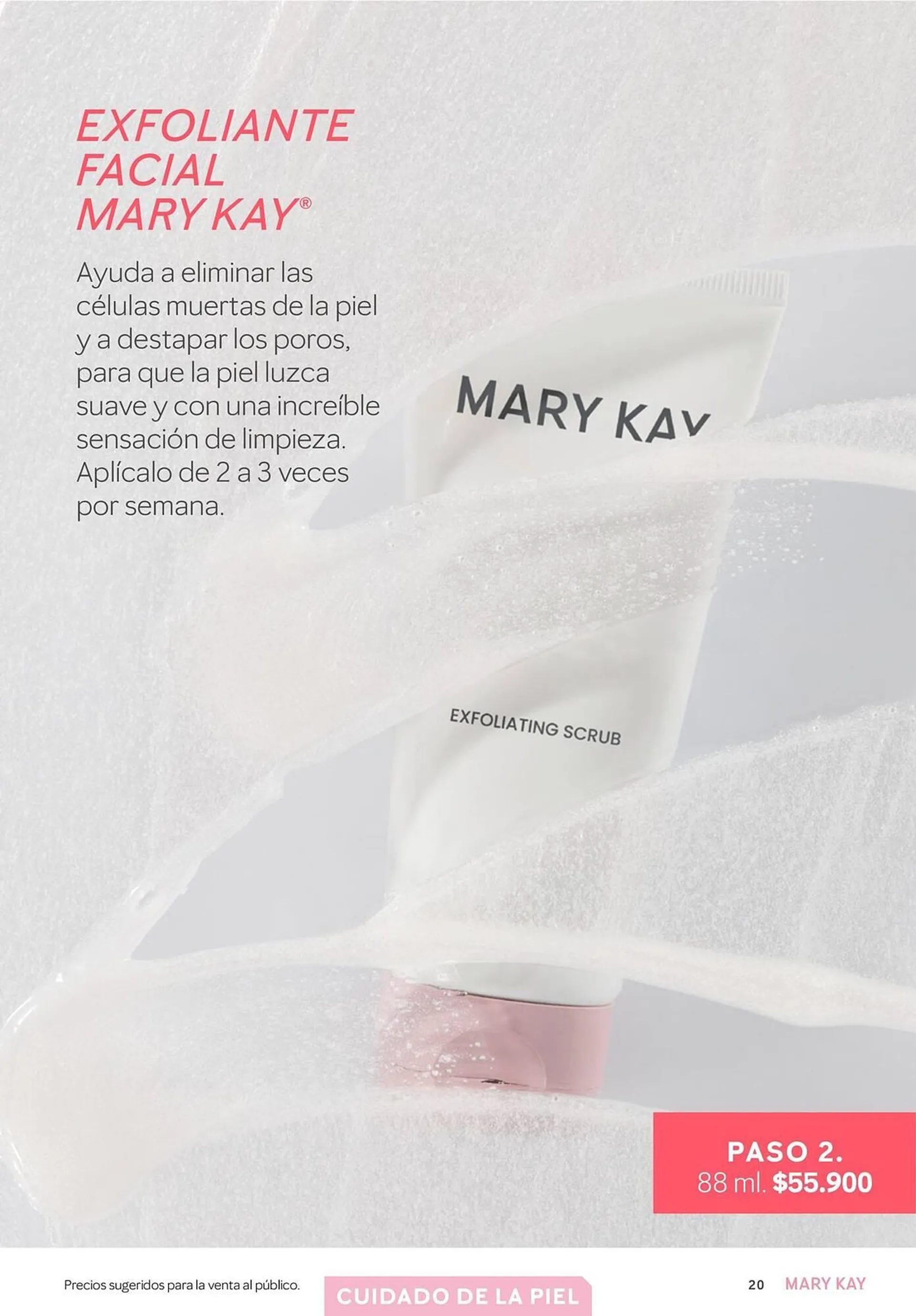 Catalogo de Catálogo Mary Kay 2 de julio al 30 de septiembre 2024 - Pag 20