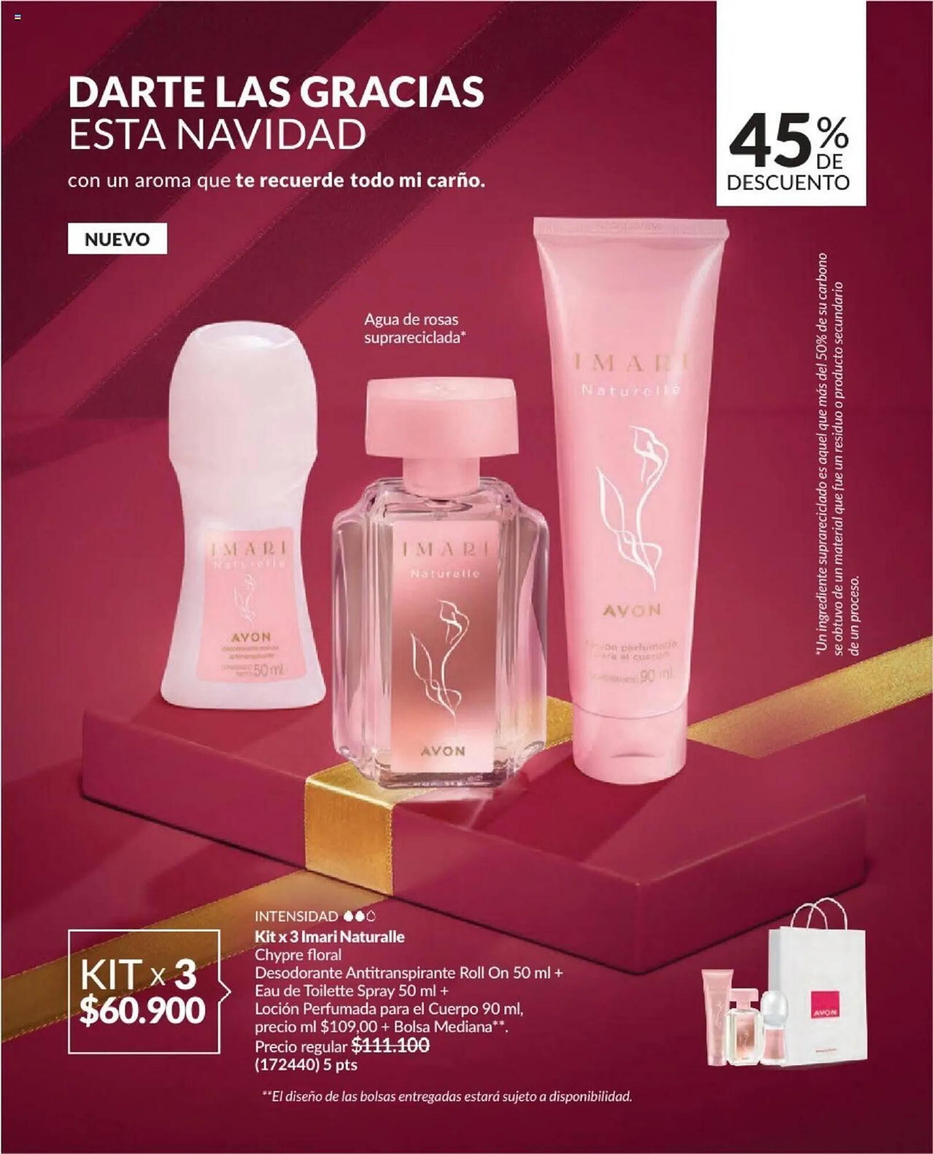 Catalogo de Catálogo Avon 15 de octubre al 10 de noviembre 2024 - Pag 21