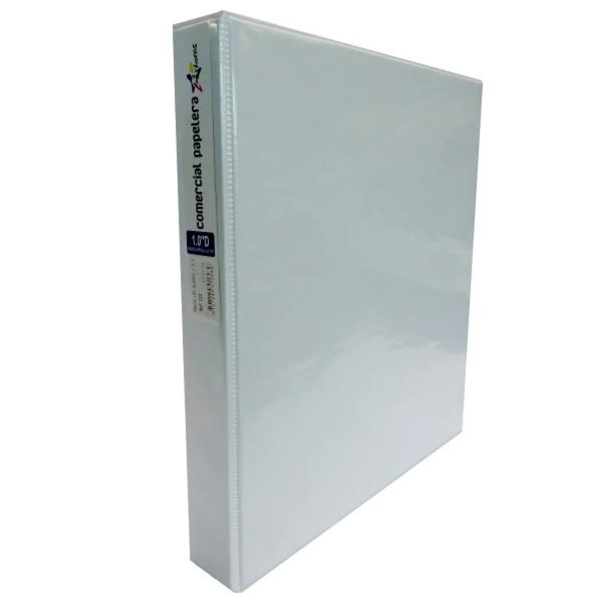 Folder Comercial Papelera Carta 105B 1.0 pulg D