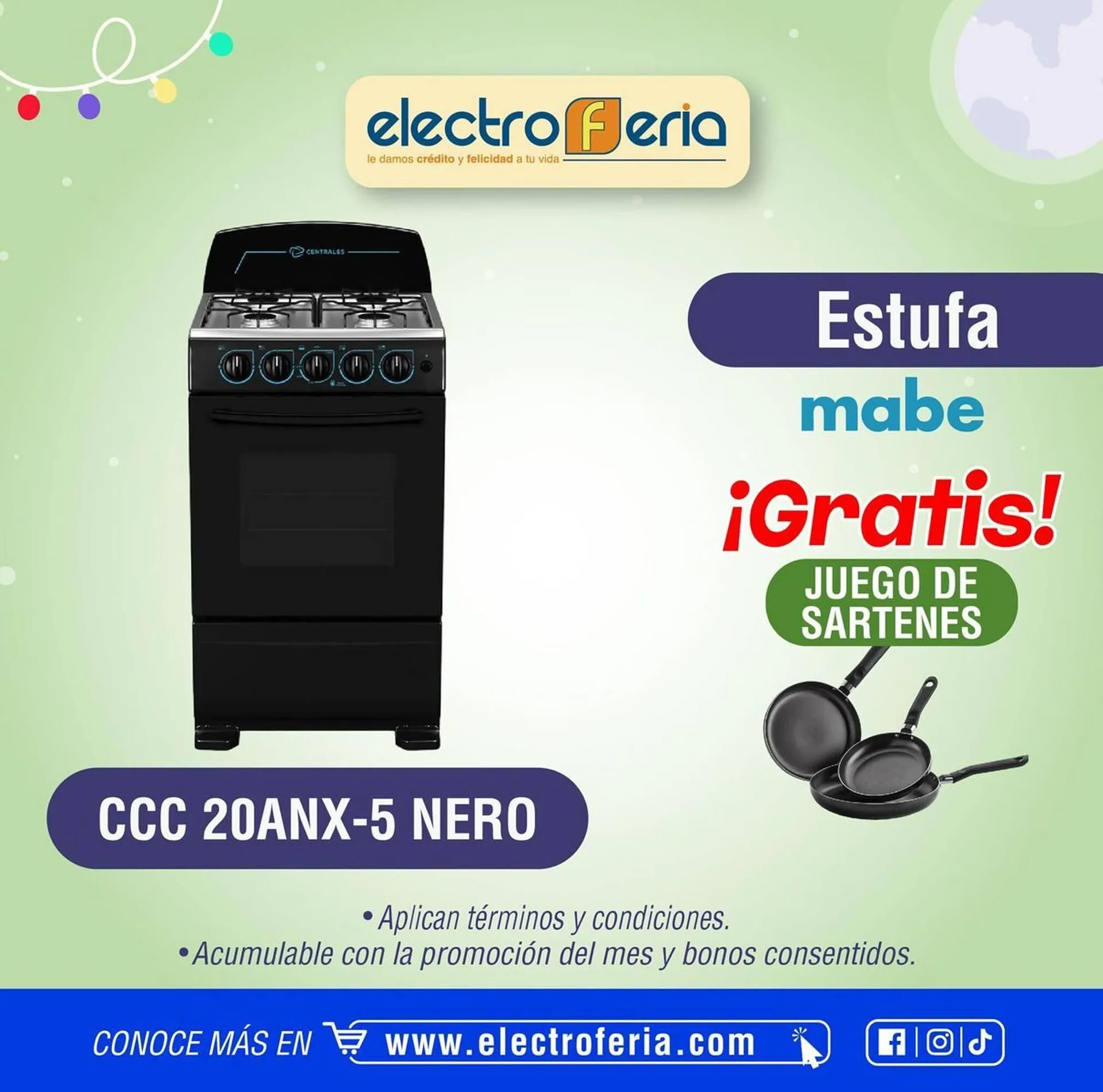 Catálogo Electroferia - 1