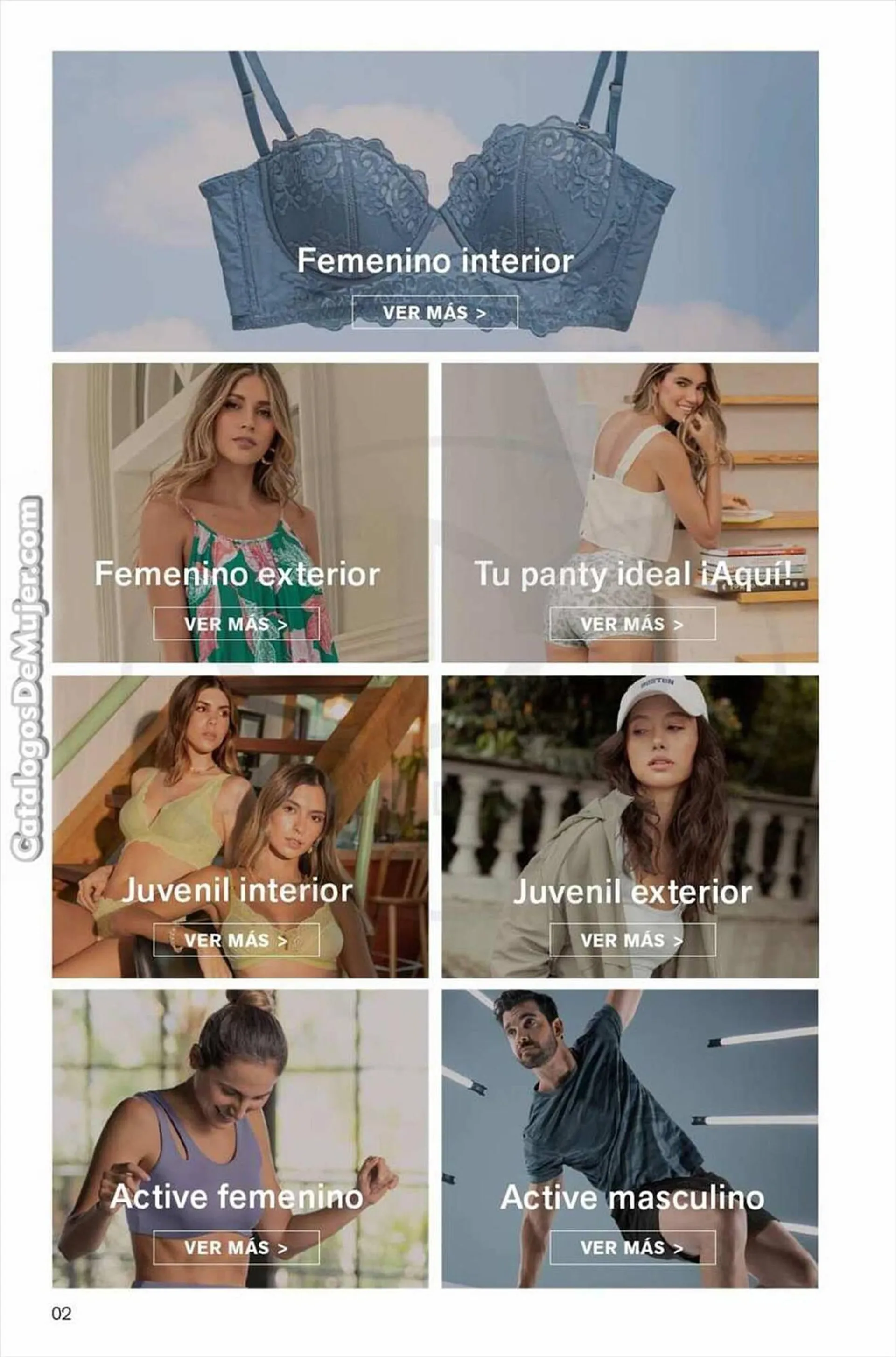 Catalogo de Catálogo Leonisa 3 de octubre al 29 de octubre 2023 - Pag 2