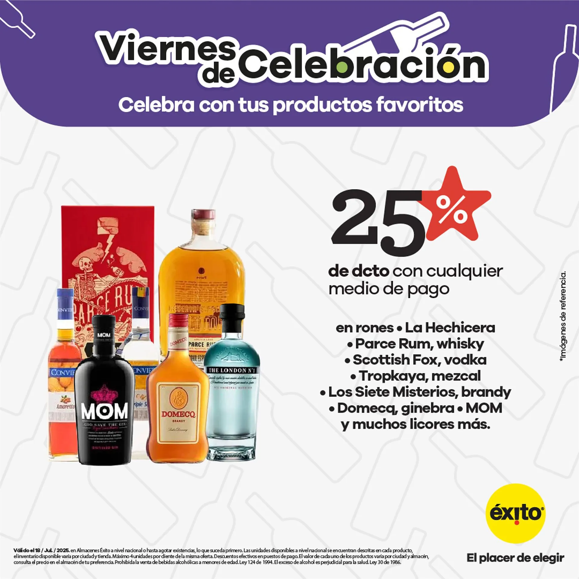 Catálogo Éxito - 2