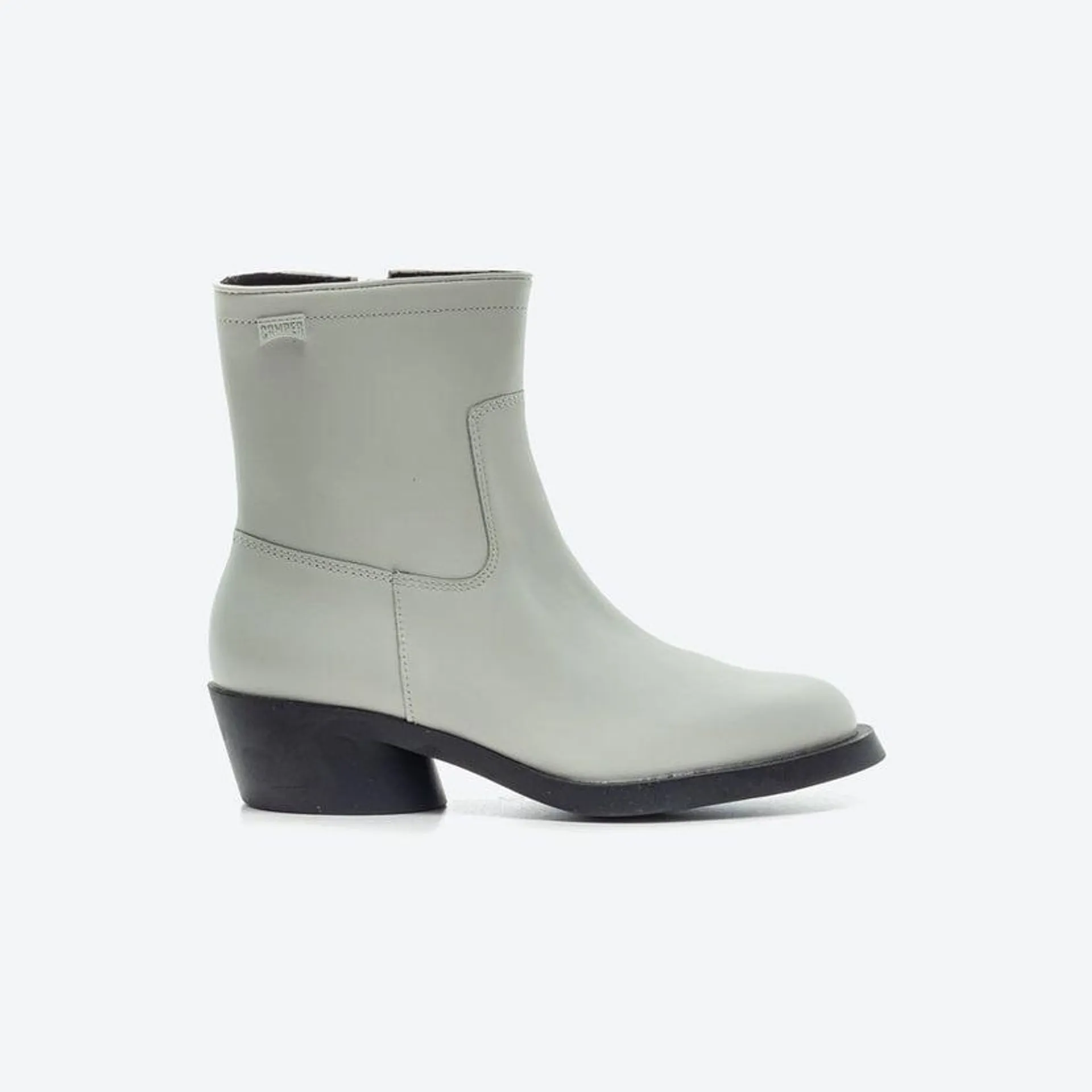 Bota Casual Mujer Camper Bcd6 Blanco