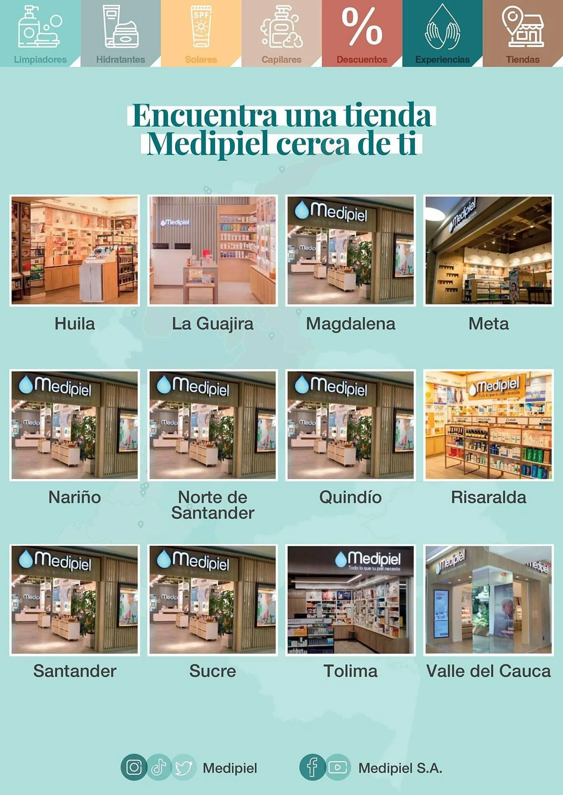 Catalogo de Catálogo MediPiel 10 de julio al 31 de julio 2024 - Pag 13