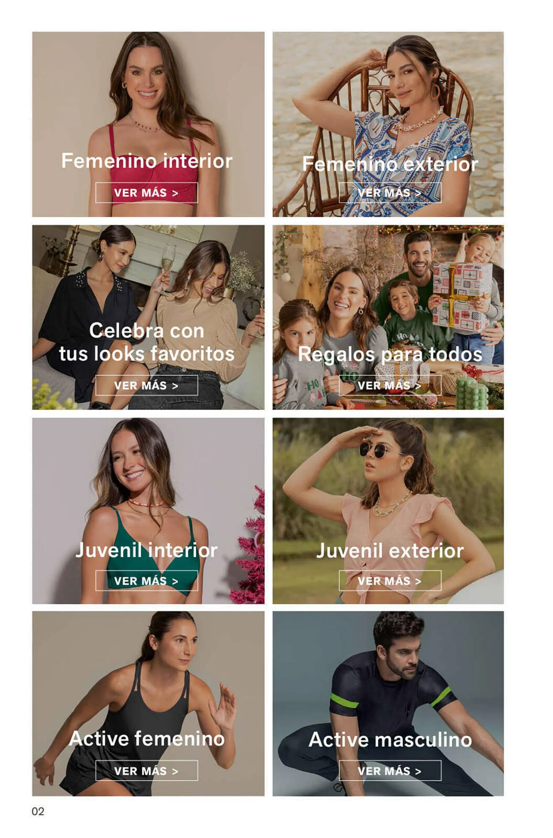 Catalogo de Catálogo Leonisa 27 de noviembre al 26 de diciembre 2023 - Pag 2