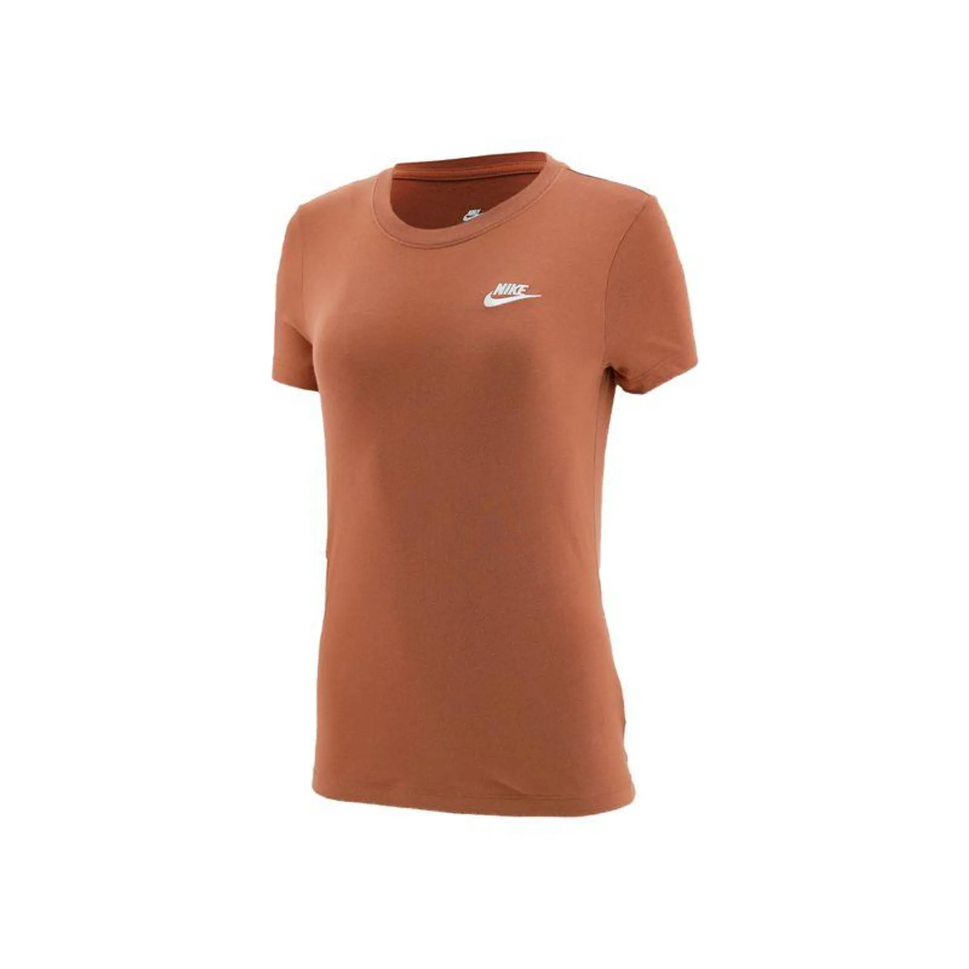 Camiseta Tee Mujer Nike W Nsw Club Tee